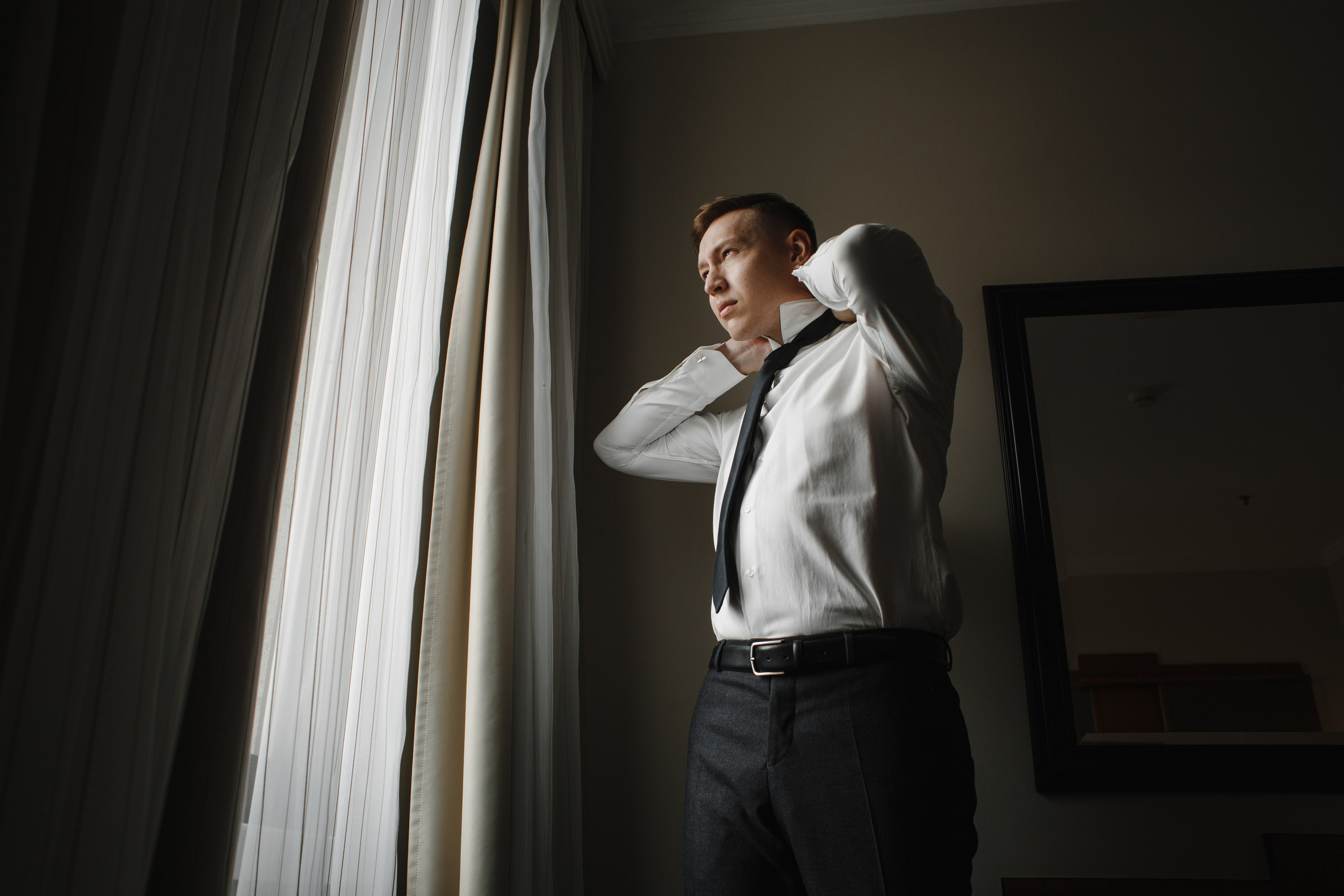 Света и Гоша. Свадебный фотограф СПБ I Иван Ильин