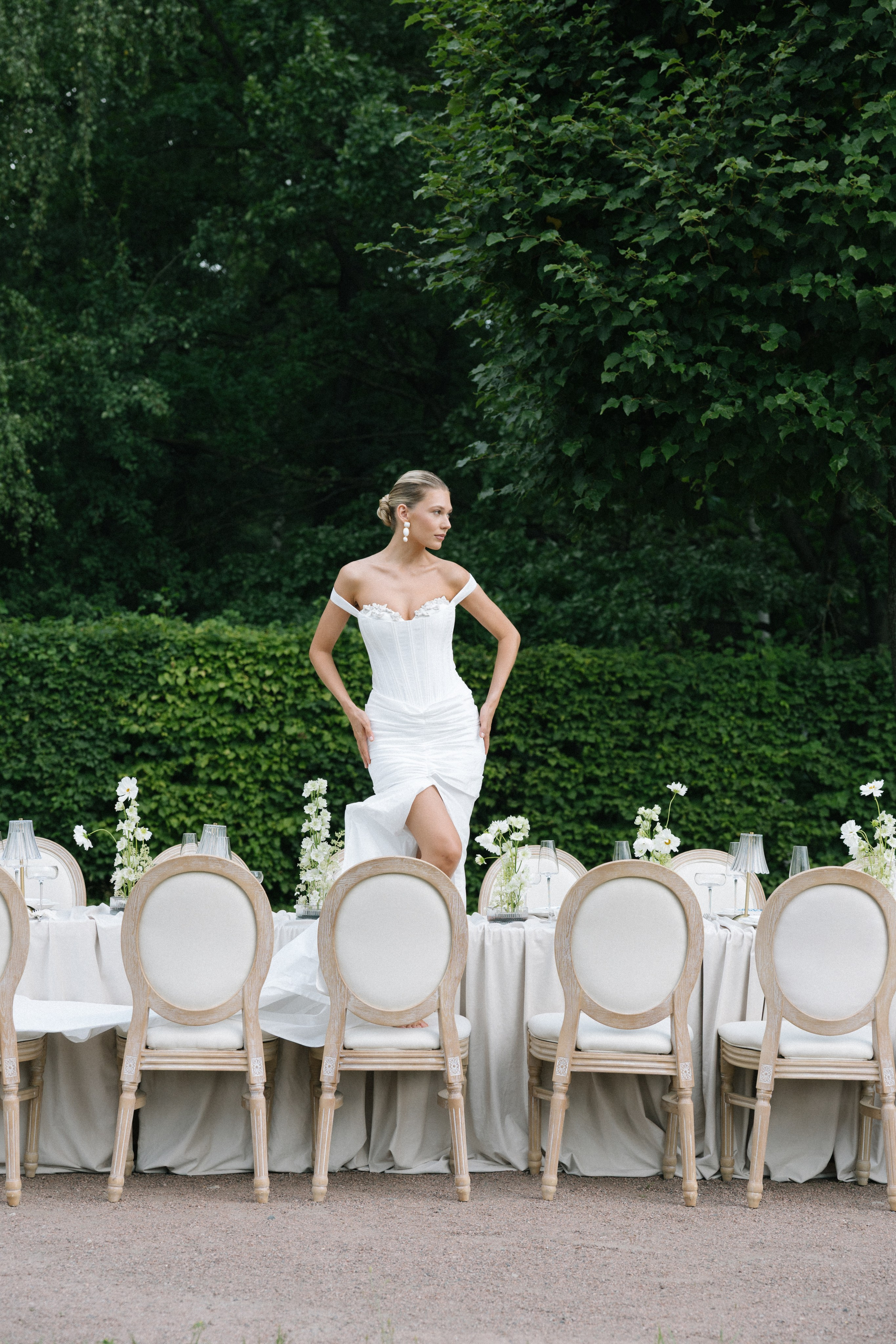 Кусково. Свадебный и портретный фотограф — Олеся Ганненко