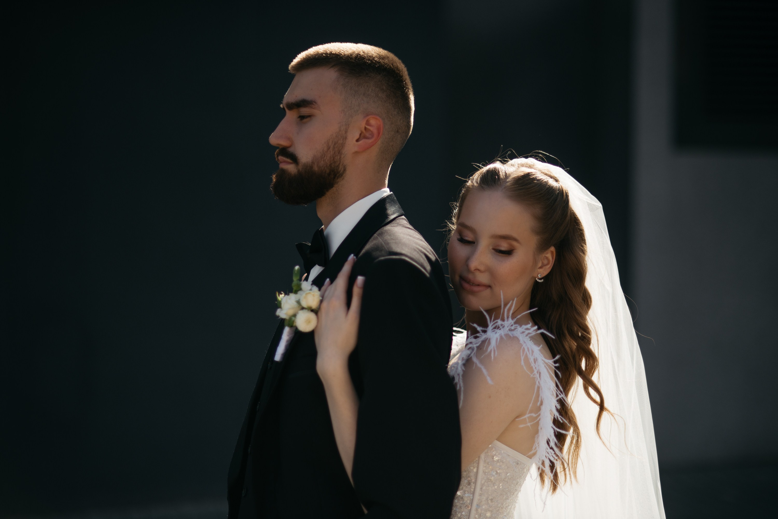 Золотая осень. Свадебный фотограф Ижевск Петр Шишков