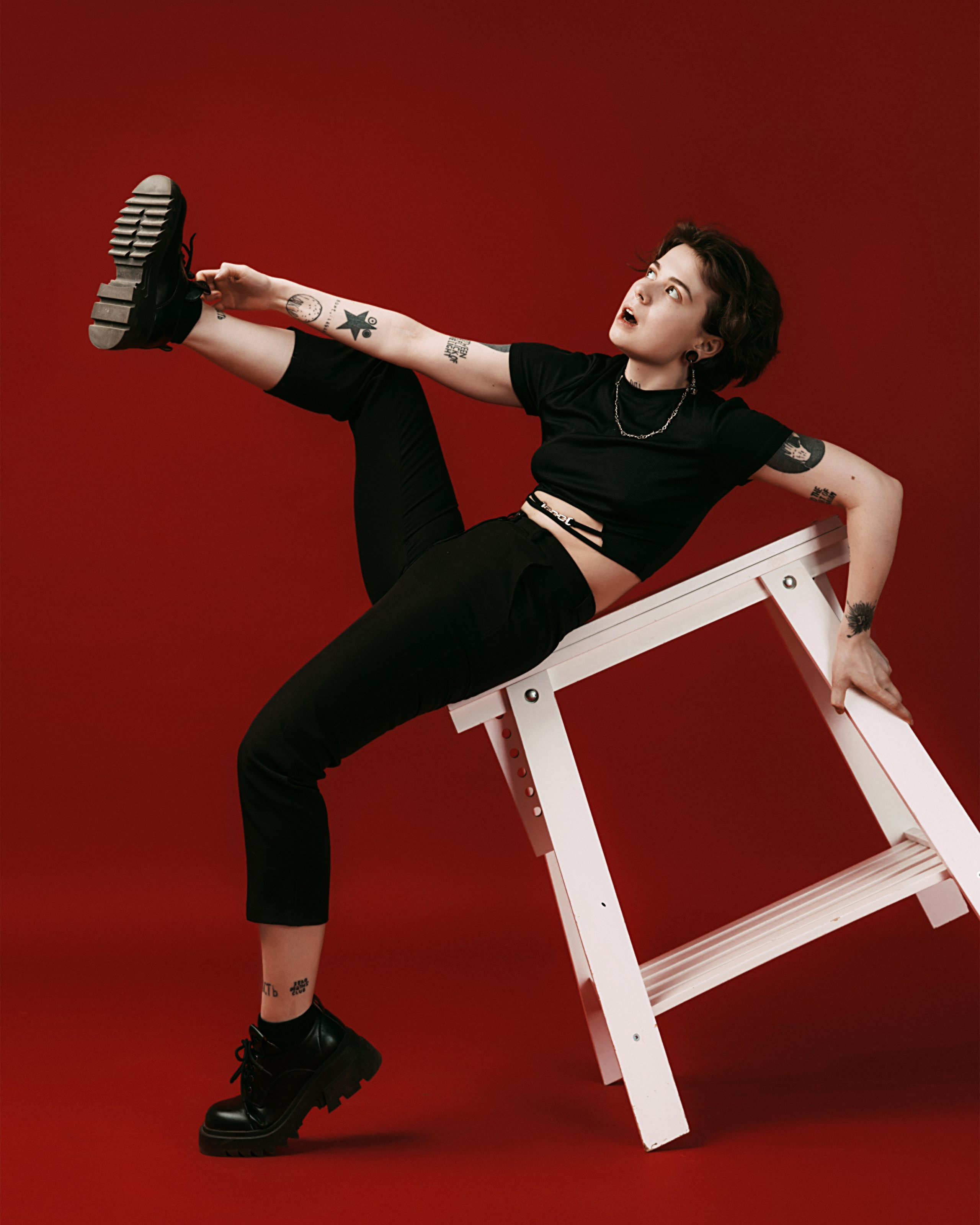 RAMONA. INTENS. Фотограф Вета Смирнова