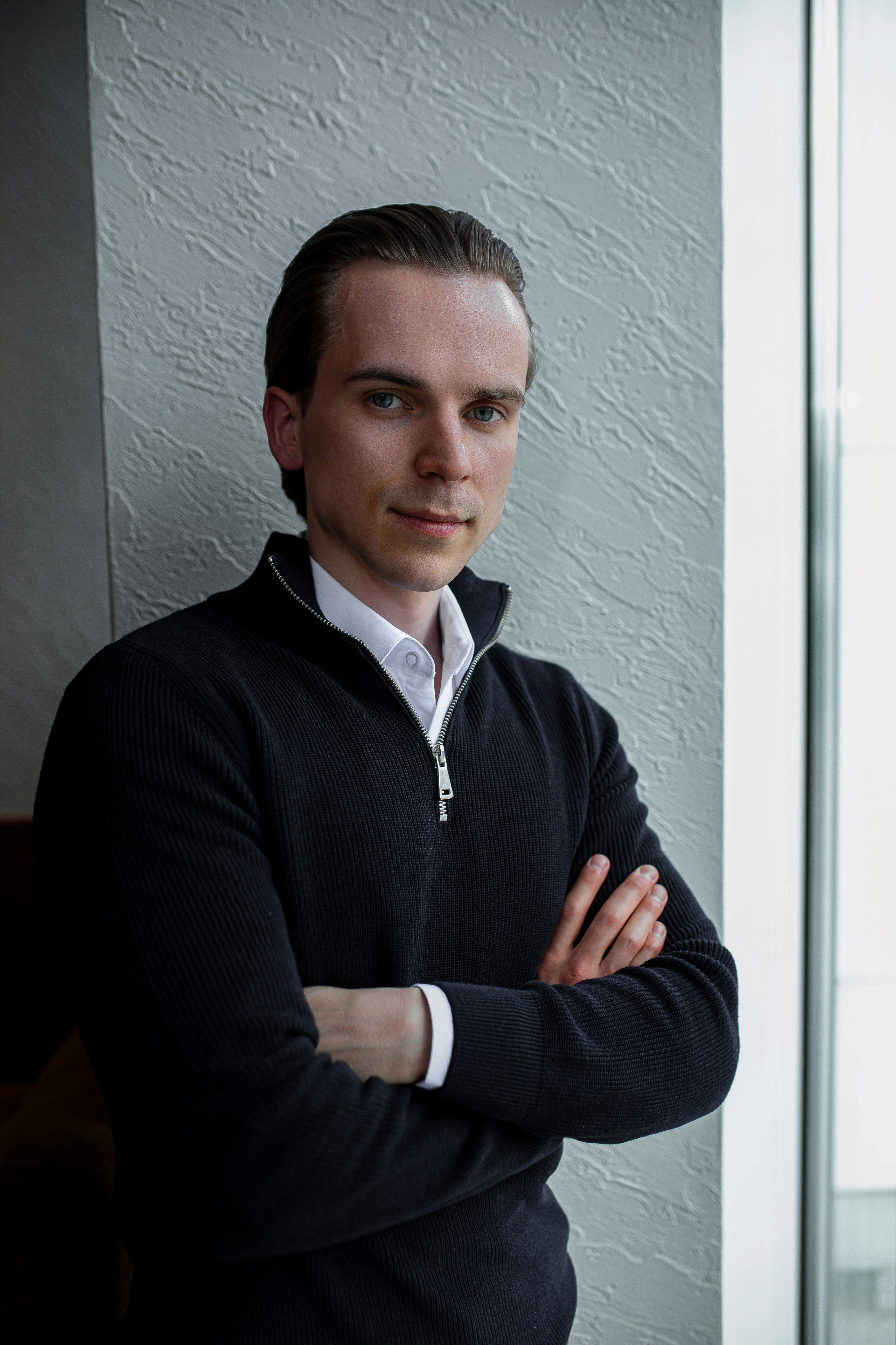 Фотосессия для портфолио. Бизнес фотограф Ижевск — Назаров Роман