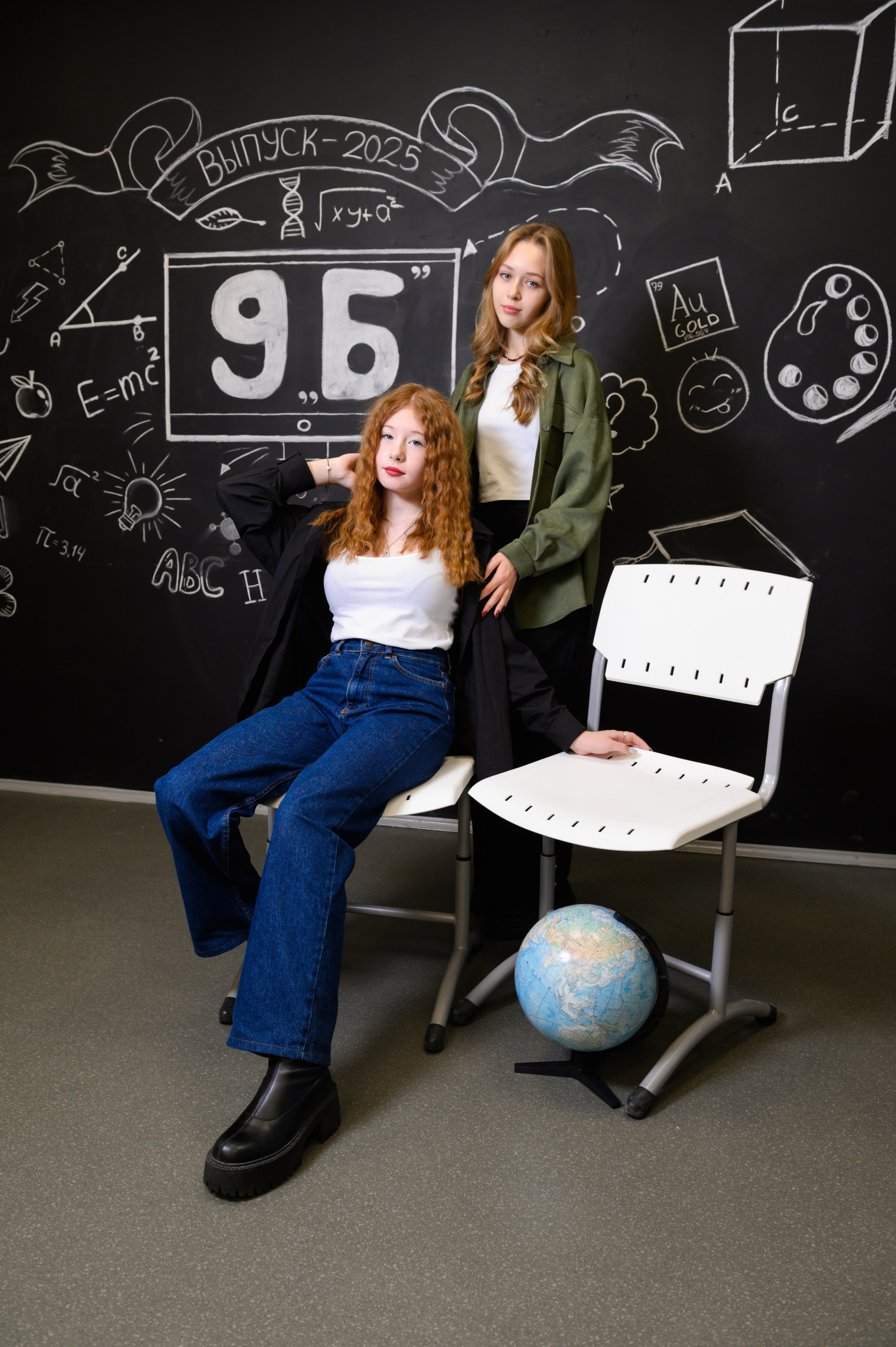 Фотосъемка на альбомы 9-11 классы. Выпускные альбомы Искитим Бердск Новосибирск