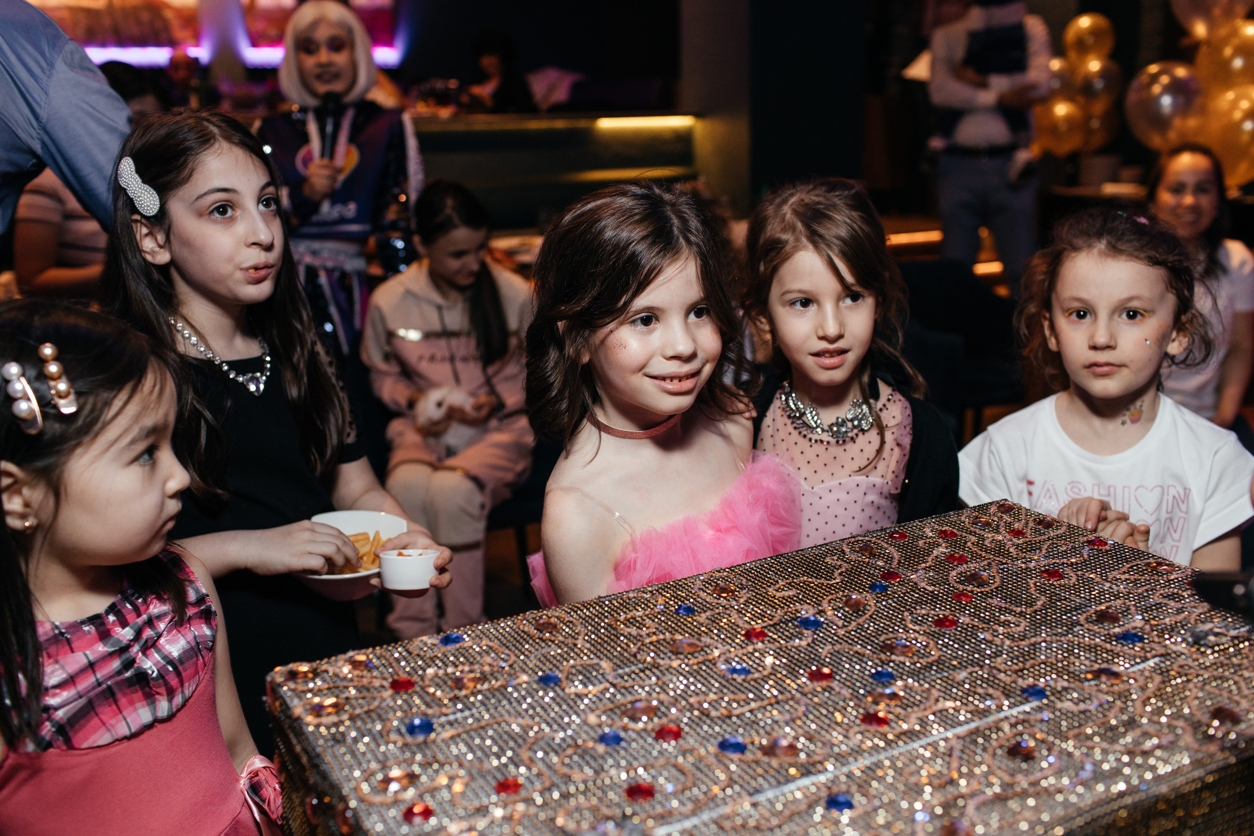 День рождения в Небо на Ладони. Свадебный и семейный фотограф