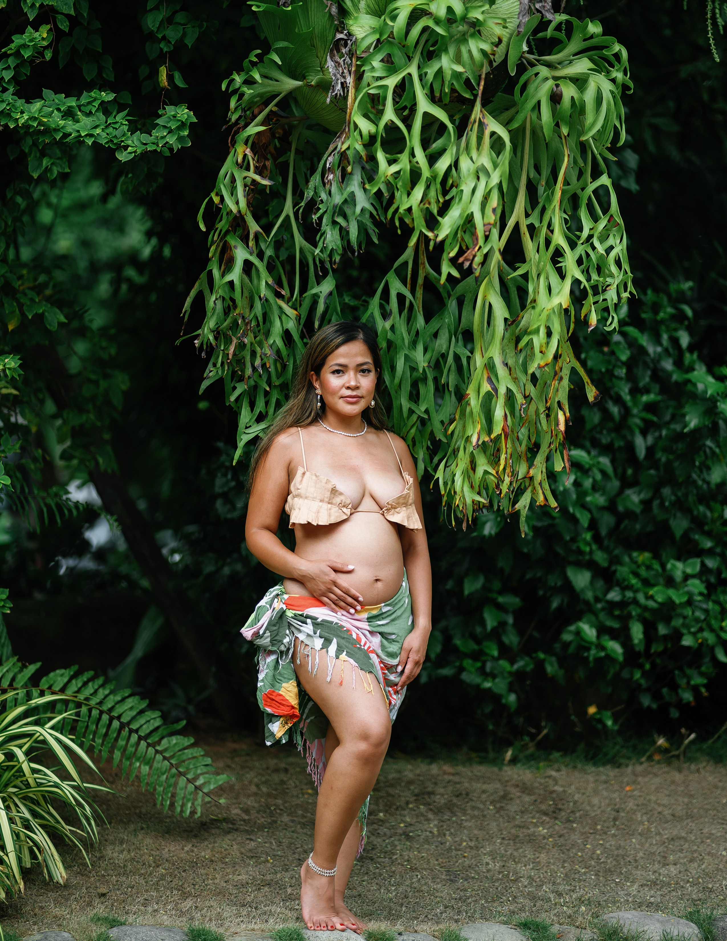Фотосессия беременности в островном стиле. Phu Quoc Photographer — Phu Quoc wedding Photograper