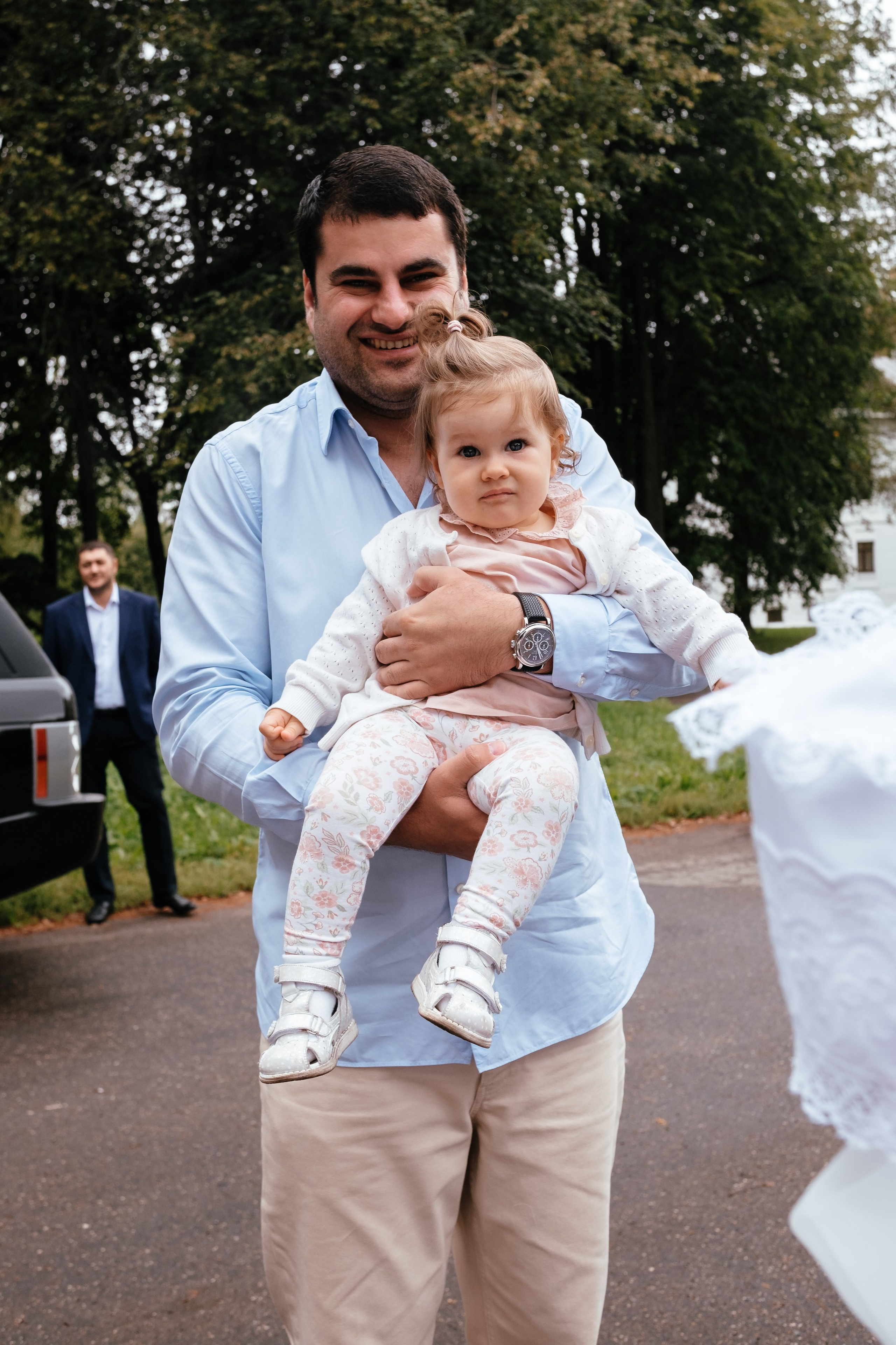 Крещение Ангелины