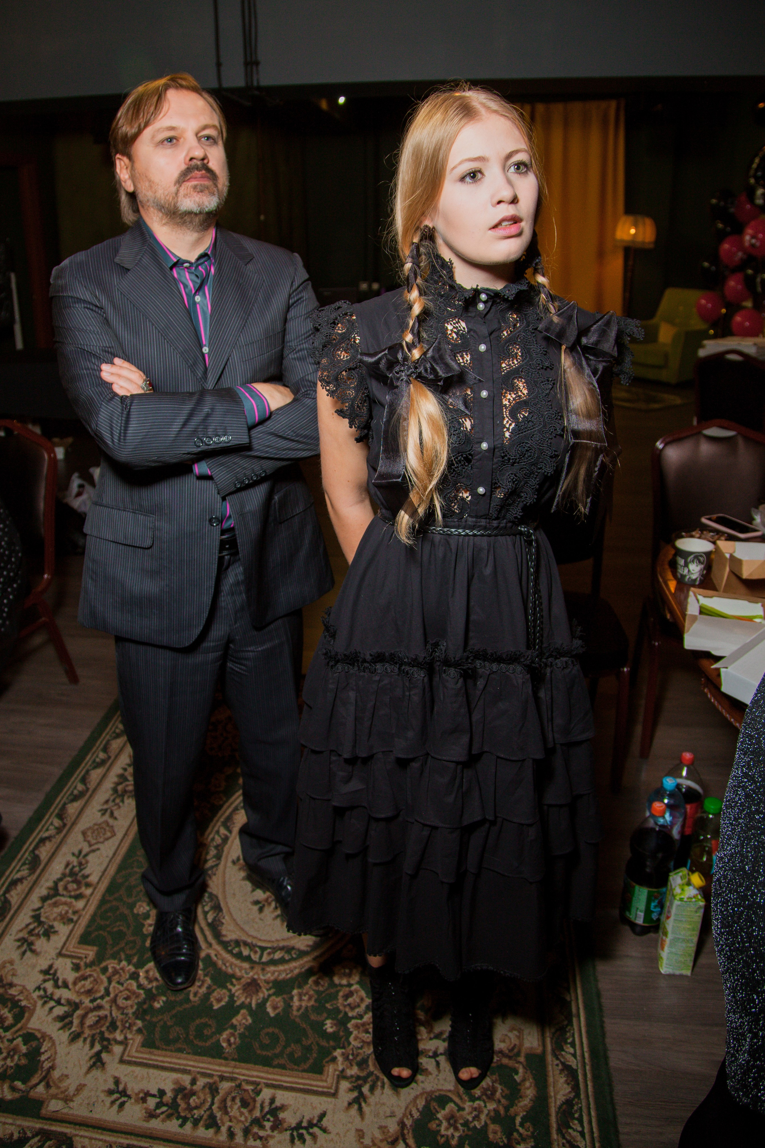 День рождения Уэнздей. ᅠ