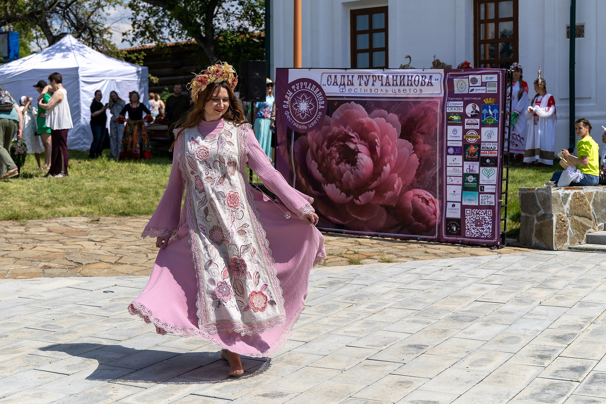 Сады Турчанинова. Семейный и репортажный фотограф Наташа Давыдова
