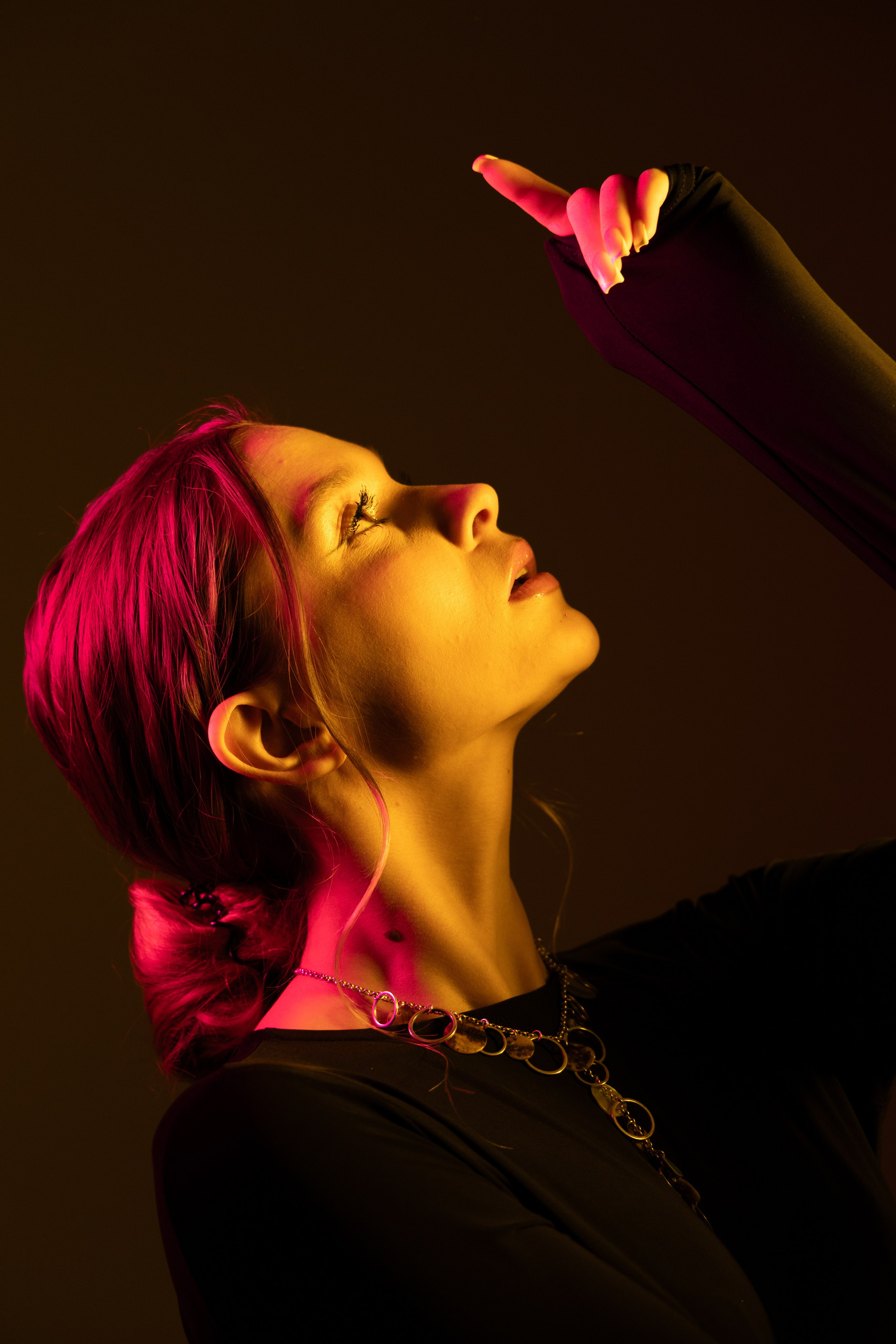 Женский портрет. Семейный и репортажный фотограф Наташа Давыдова