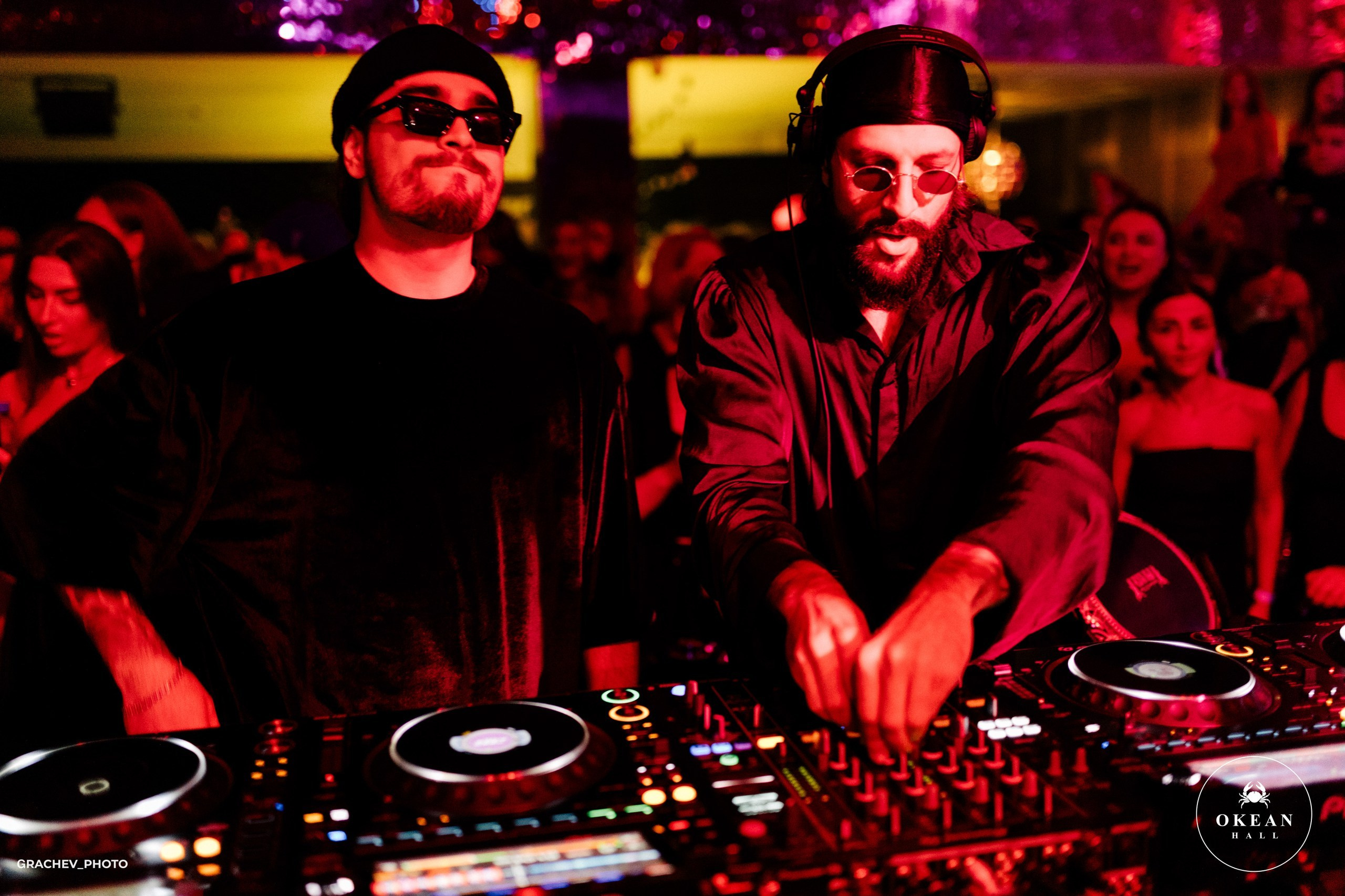 Концерты/Вечеринки. Фотограф Мурманск Дмитрий Грачев Выпускные альбомы