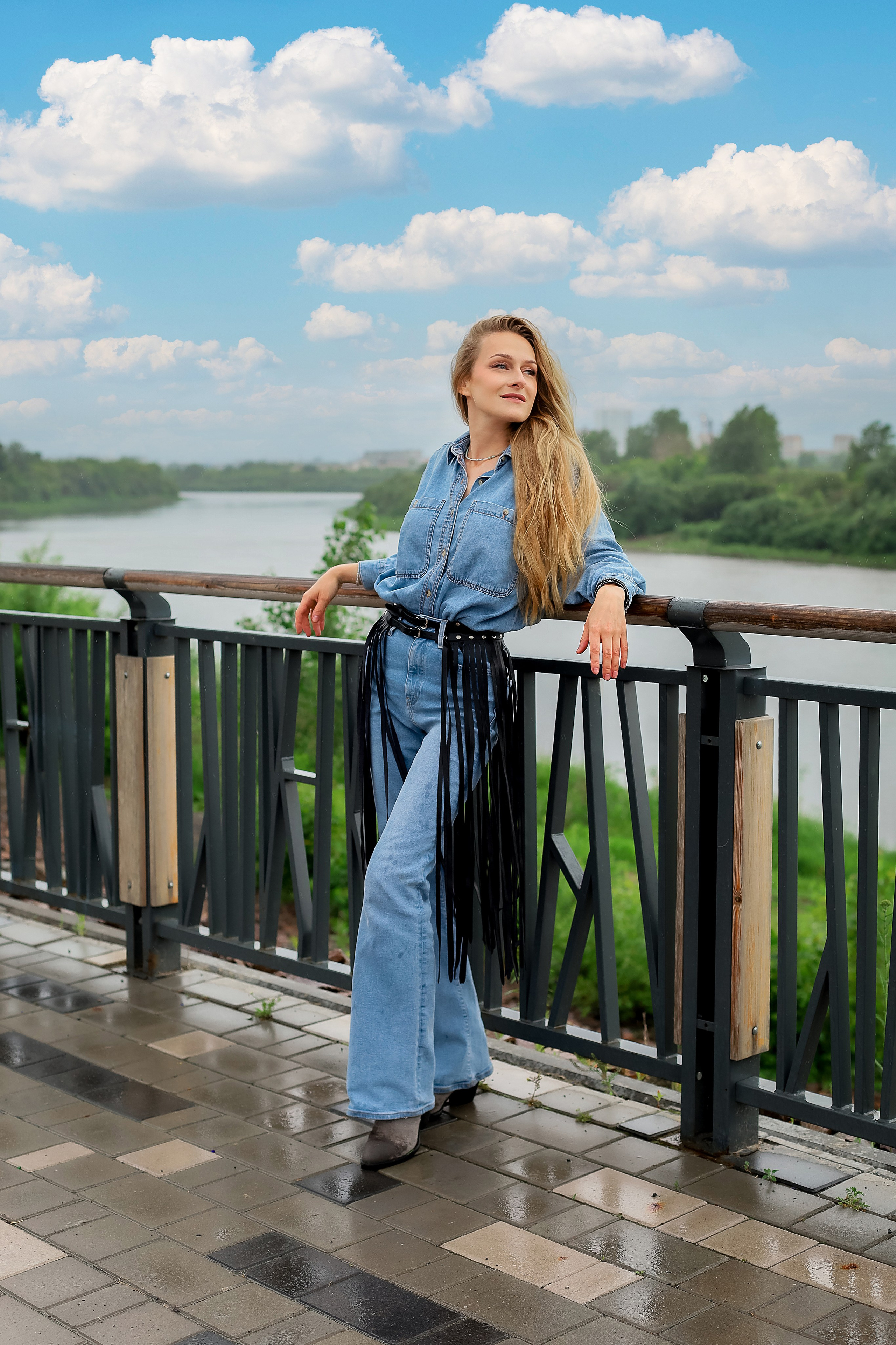 Портреты. Фотограф Трифонова Ольга. Город Тюмень