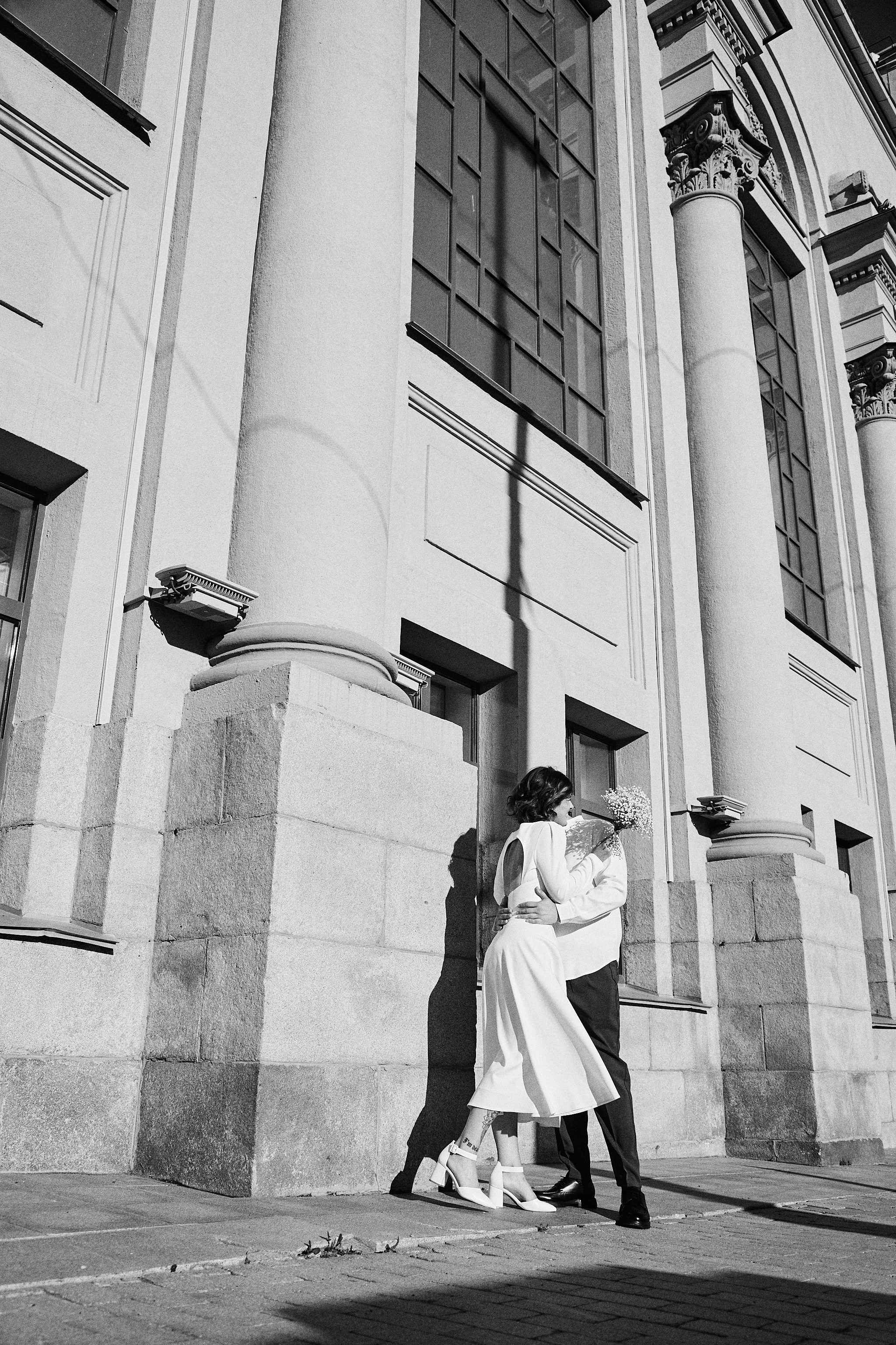 Свадебная фотосессия Екатеринбург — Никита Архипов