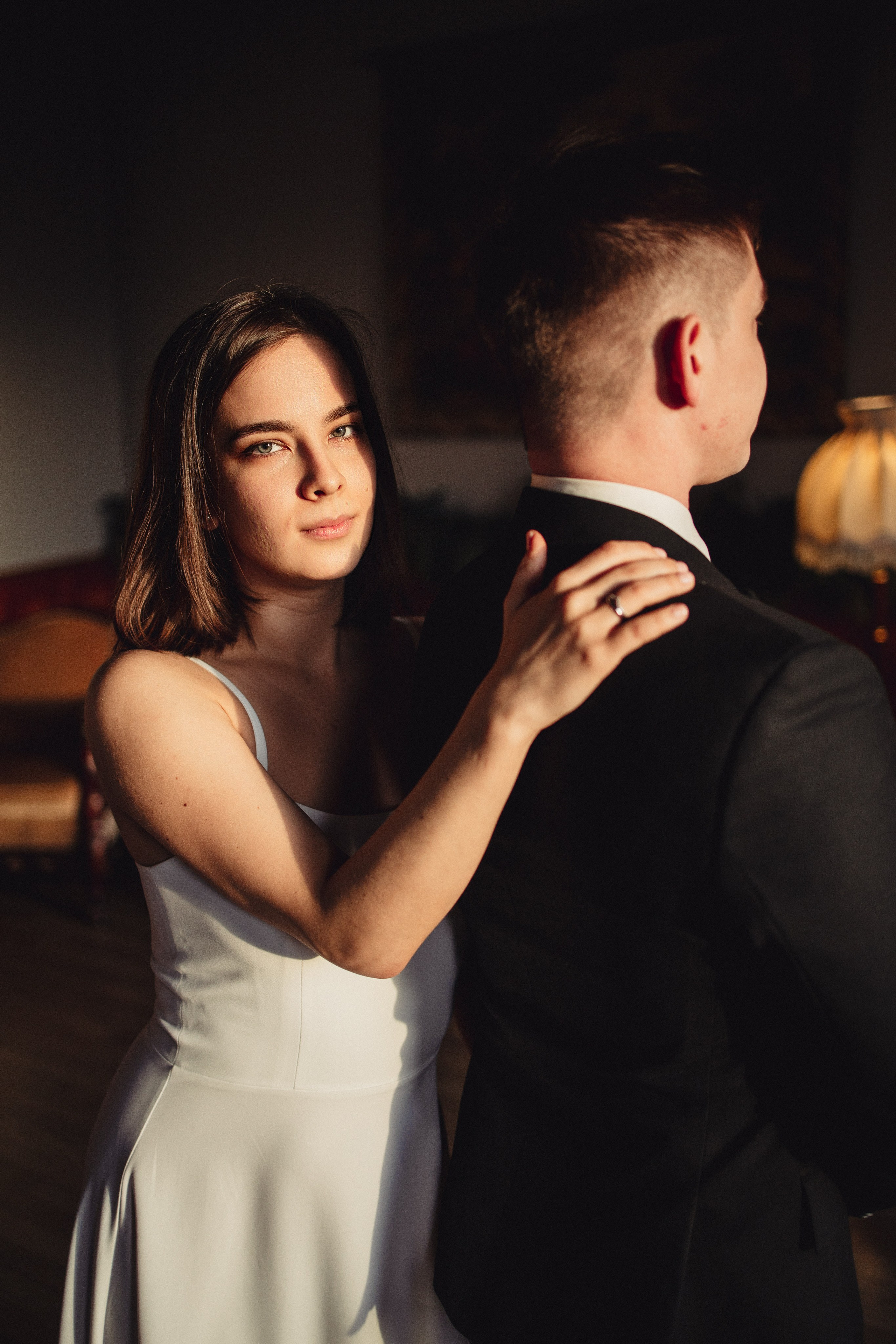 Алина и Сергей. Семейный и свадебный фотограф в Санкт-Петербурге Светлана Алистер