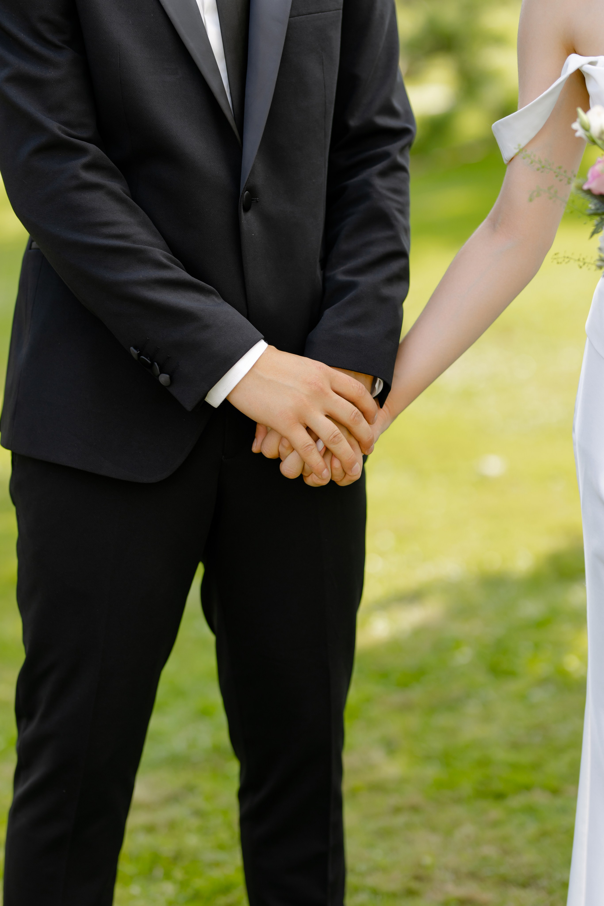 Антон и Наташа. Свадебный фотограф Анна Бабахина