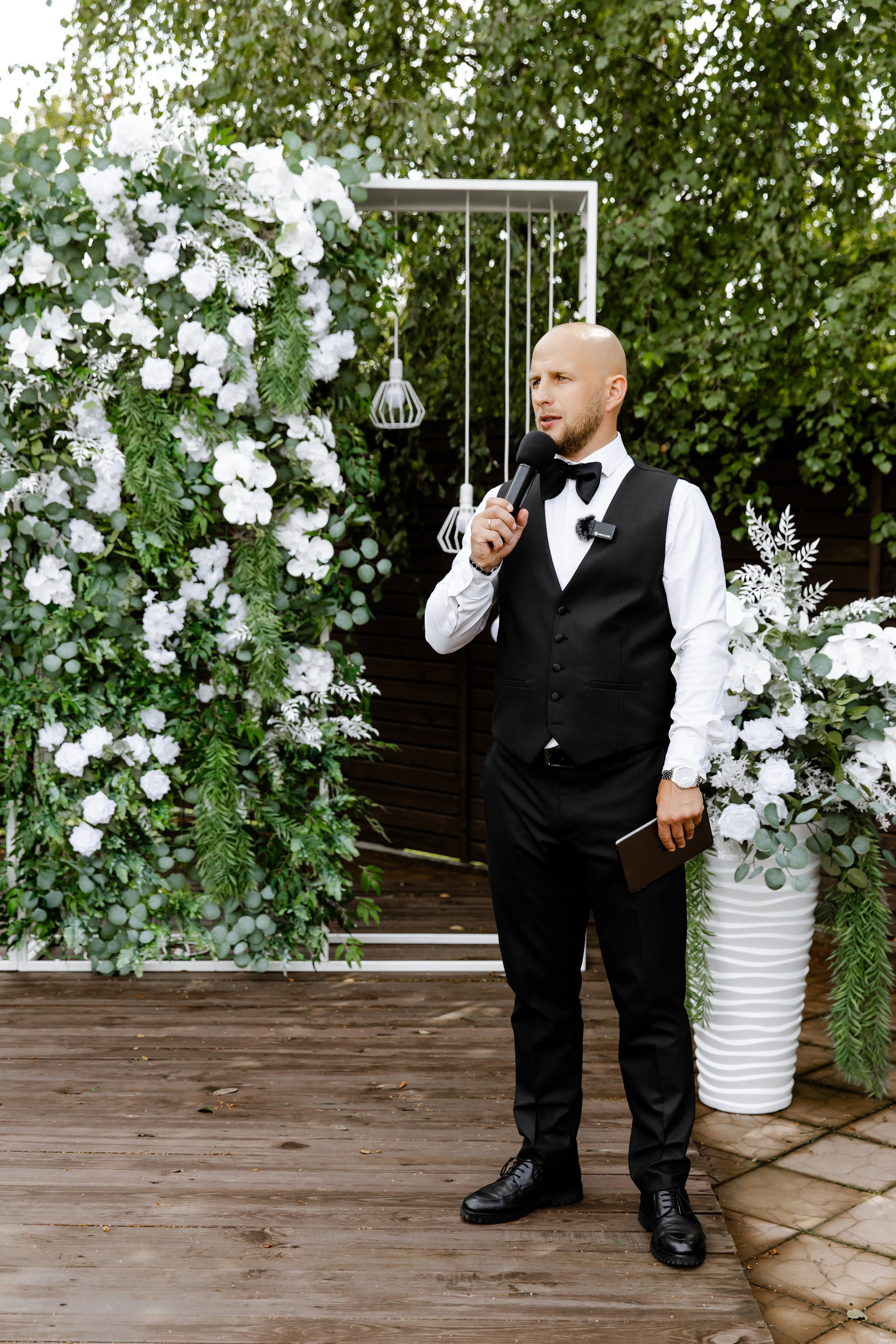 Свадебный день Сергея и Яны. Свадебный фотограф Анна Бабахина