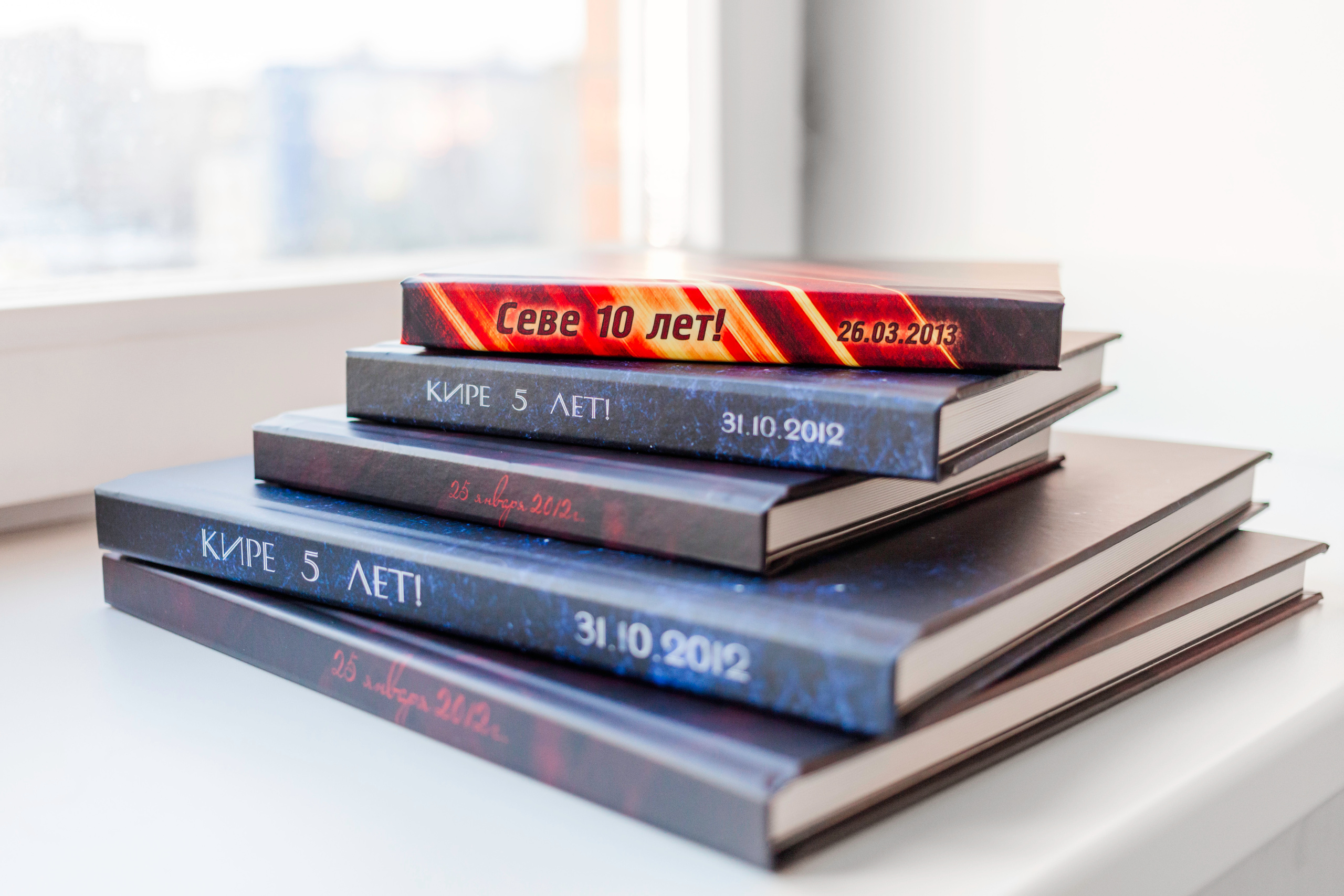 Детские фотокниги. Свадебный и семейный фотограф Константин Аксёнов, Москва