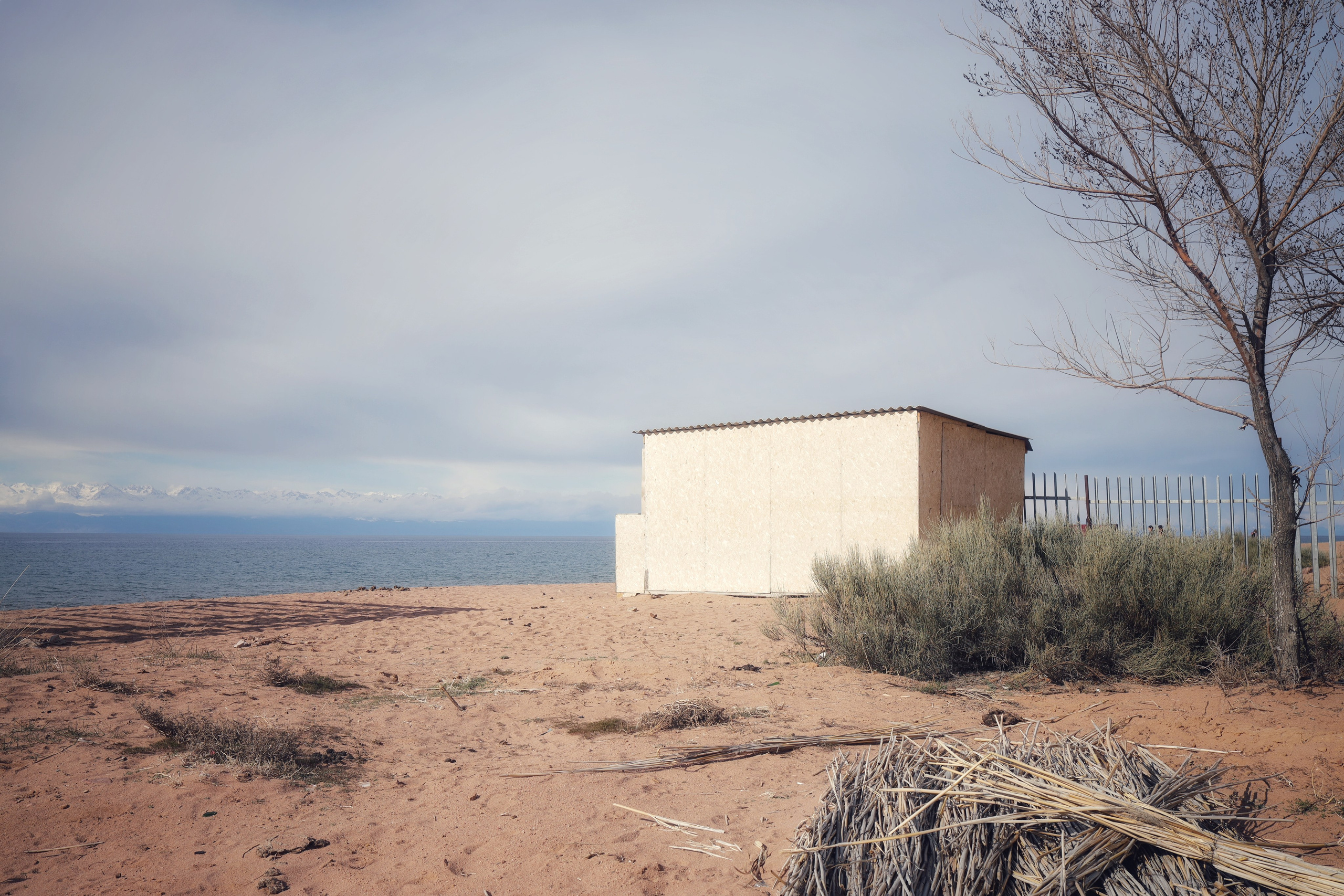 Around Issyk-Kul / Spring, Summer, Fall, Winter… and Spring. POLINA MÔMOT