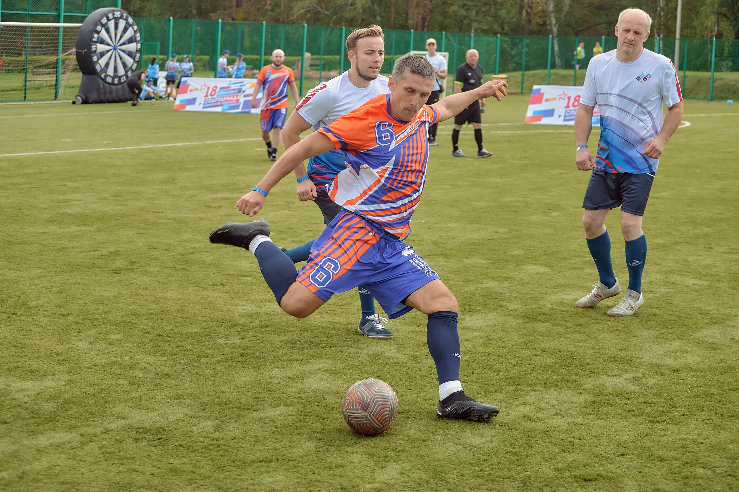 Портфолио репортажной фотосъёмки: спартакиада министерства Красноярского края. Фотограф Яковлев Роман — Красноярск