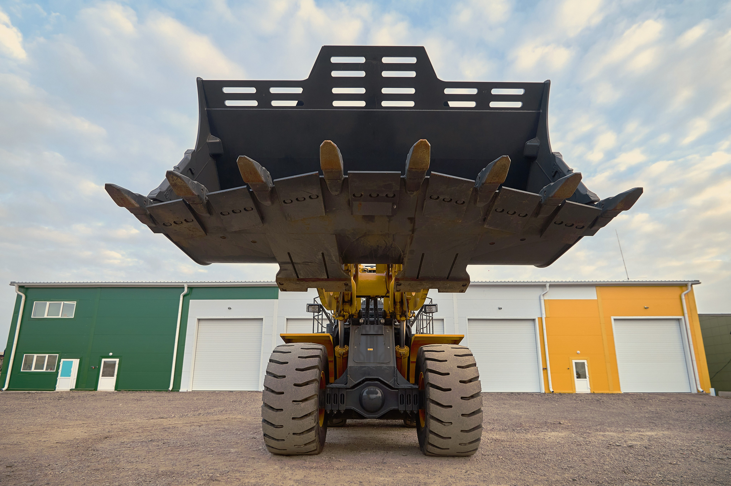 КТС — Крастехсервис — фото техники для продажи. Фотограф Яковлев Роман — Красноярск