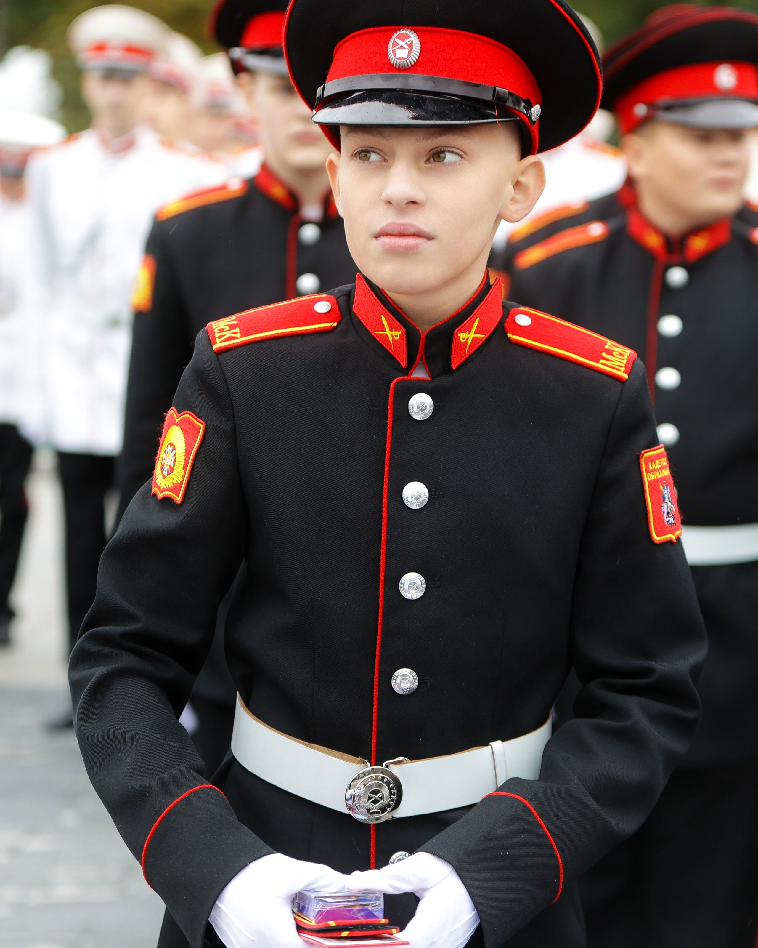 Посвящению в кадеты в Первом Московском кадетском корпусе, Дипломатической кадетской школы. Выпускные альбомы и школьный фотограф в Подольске, Троицке, Щербинке, Москве и Московской области