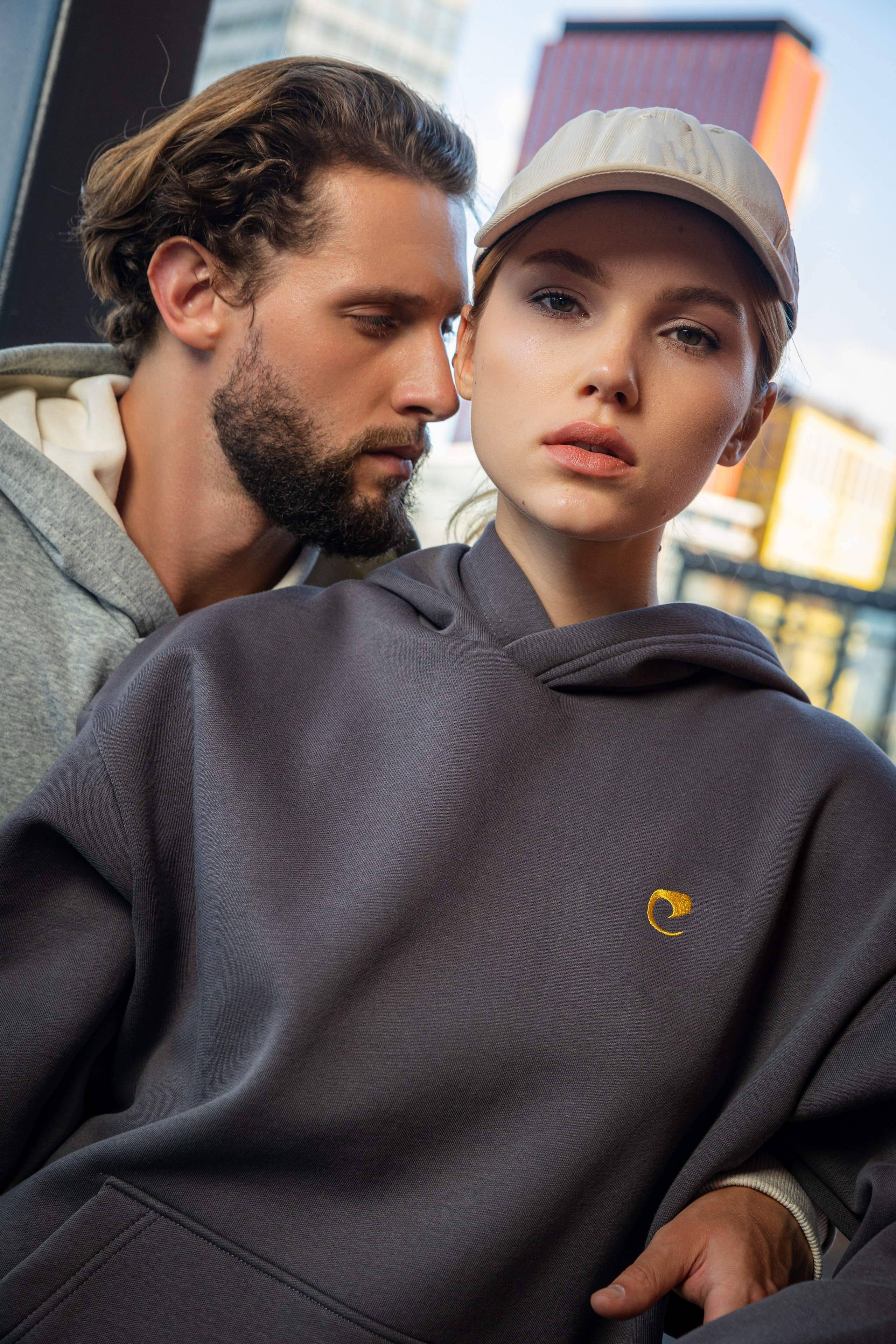 Cover me up. IDeAI studio