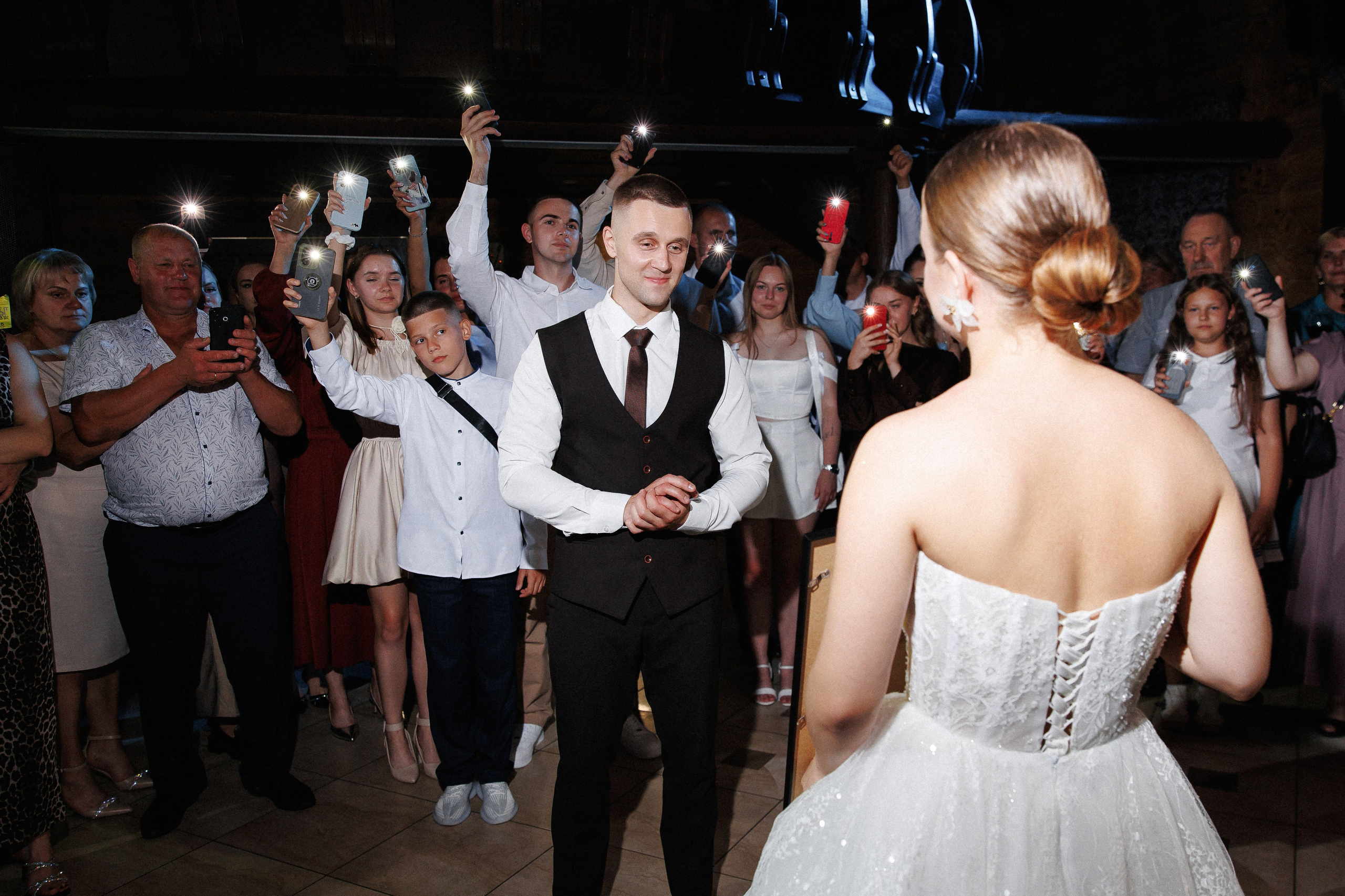 Свадьба Елизаветы и Дмитрия. Фотограф Петр Капралов