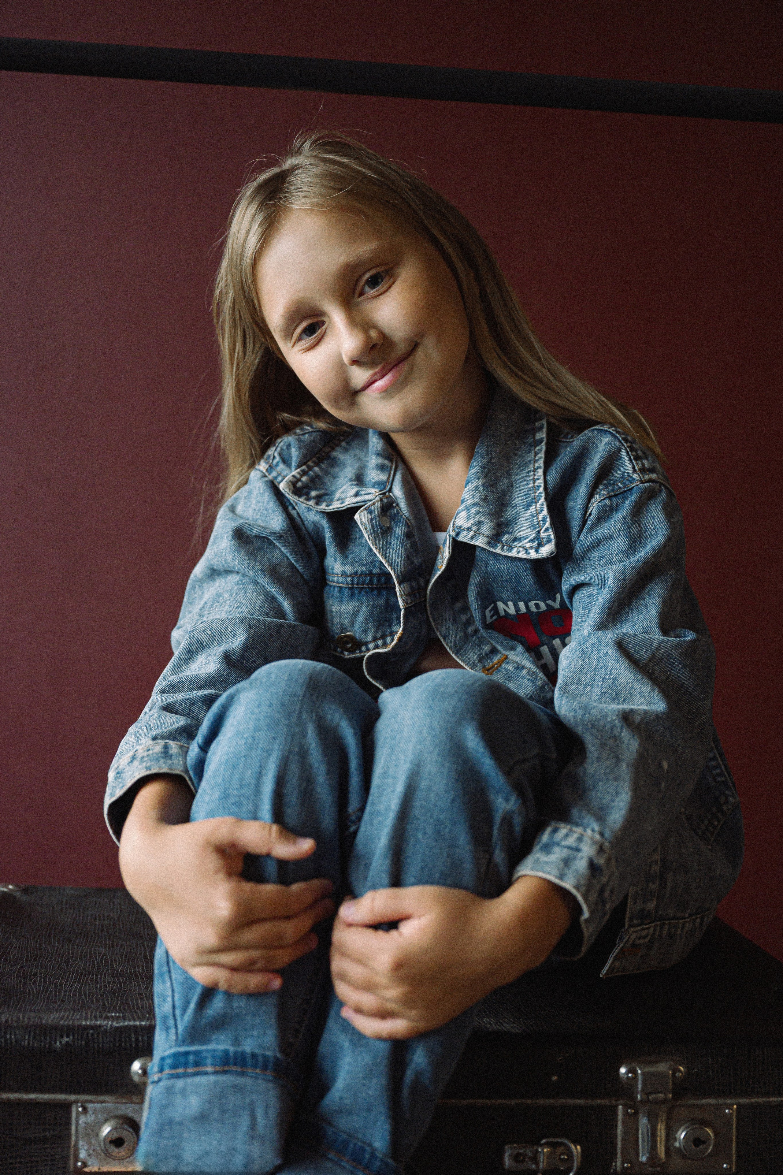 Лена и Вика. Тамара Власова