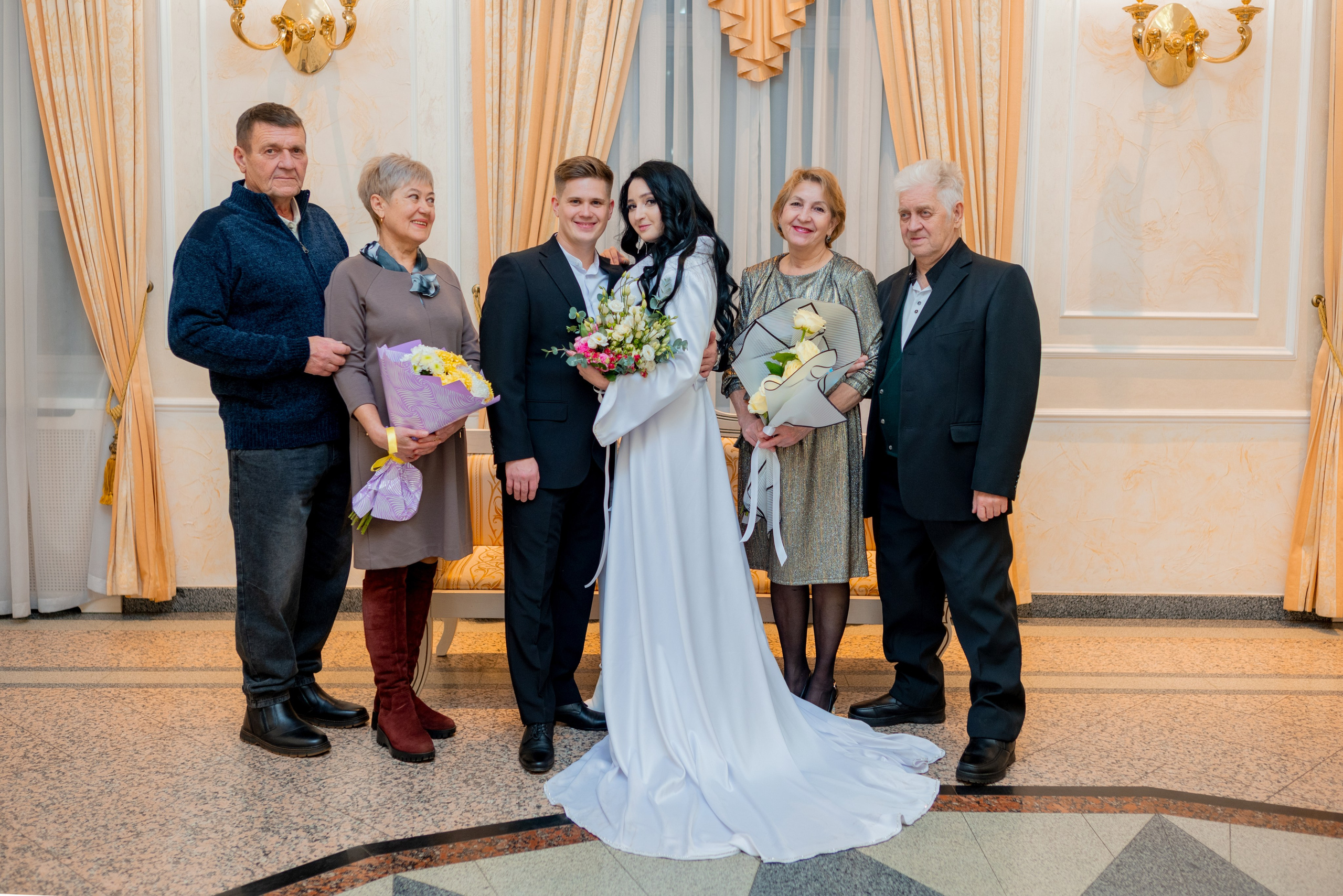 Настя и Саша. Свадьба. Семейный и свадебный фотограф в Ижевске Елена Полтанова