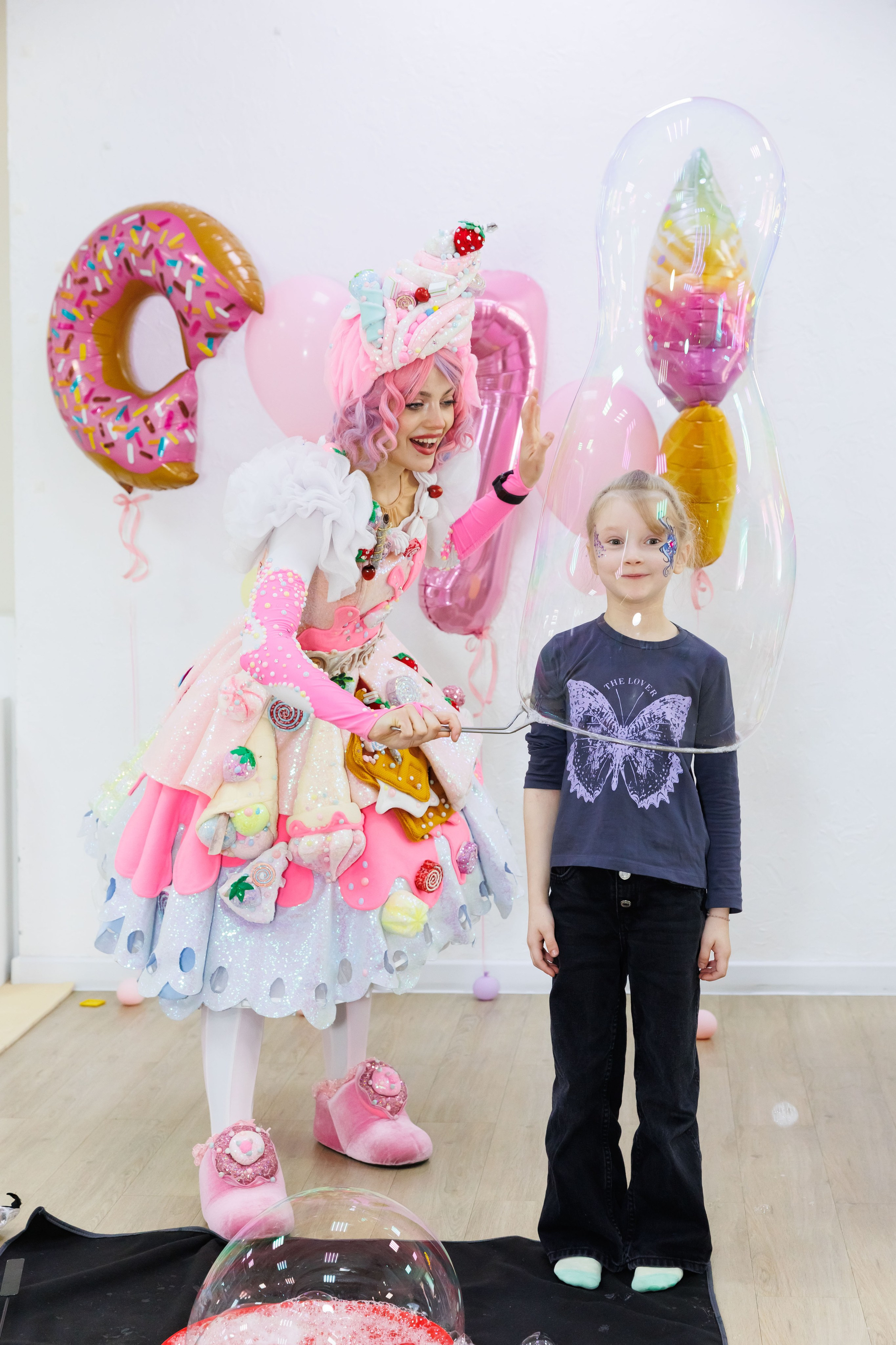 Детский лофт Mamma Mia. Фотограф Новосибирск — Наталья Гресь