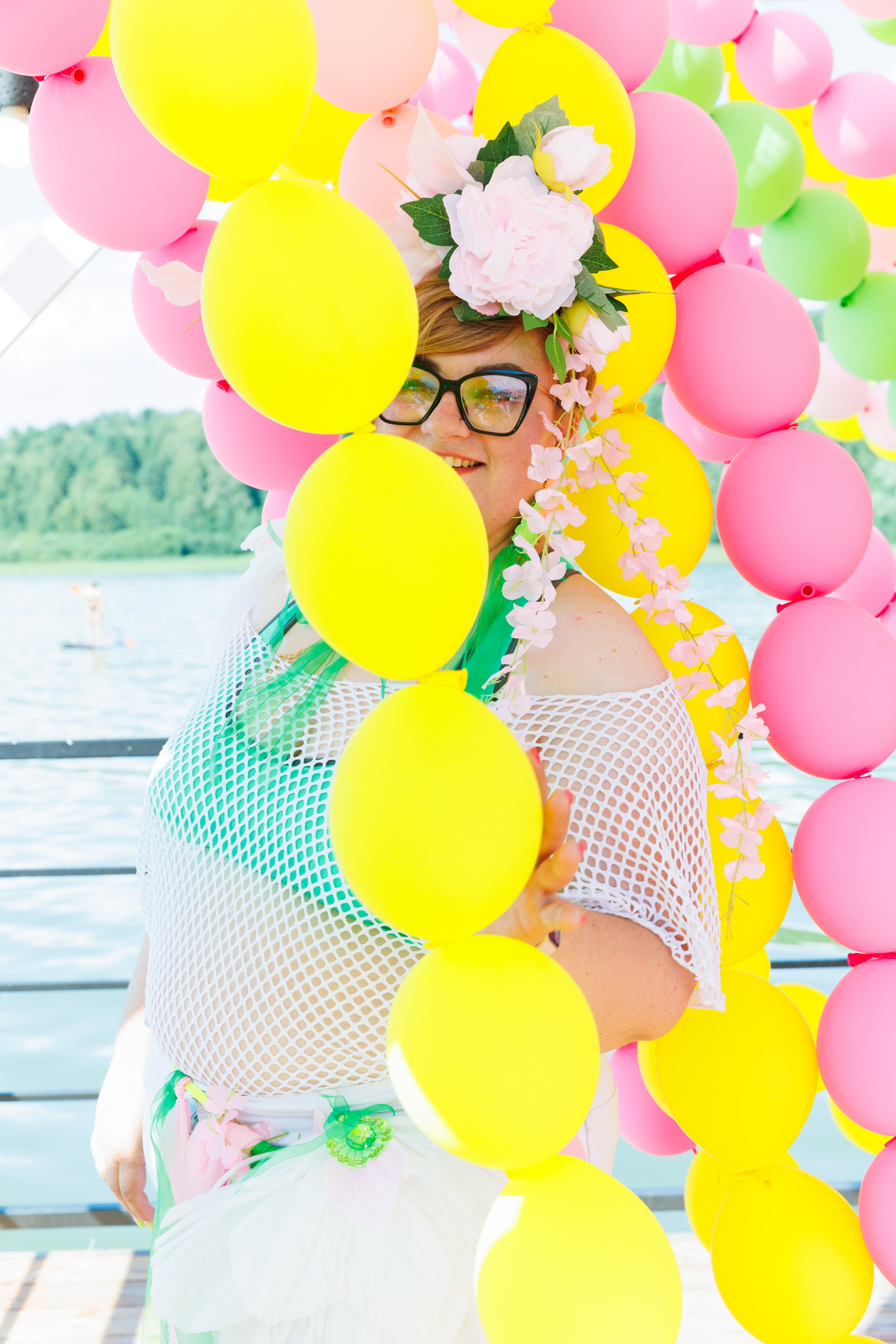 Летняя вечеринка декораторов ШИУ. Фотограф Новосибирск — Наталья Гресь