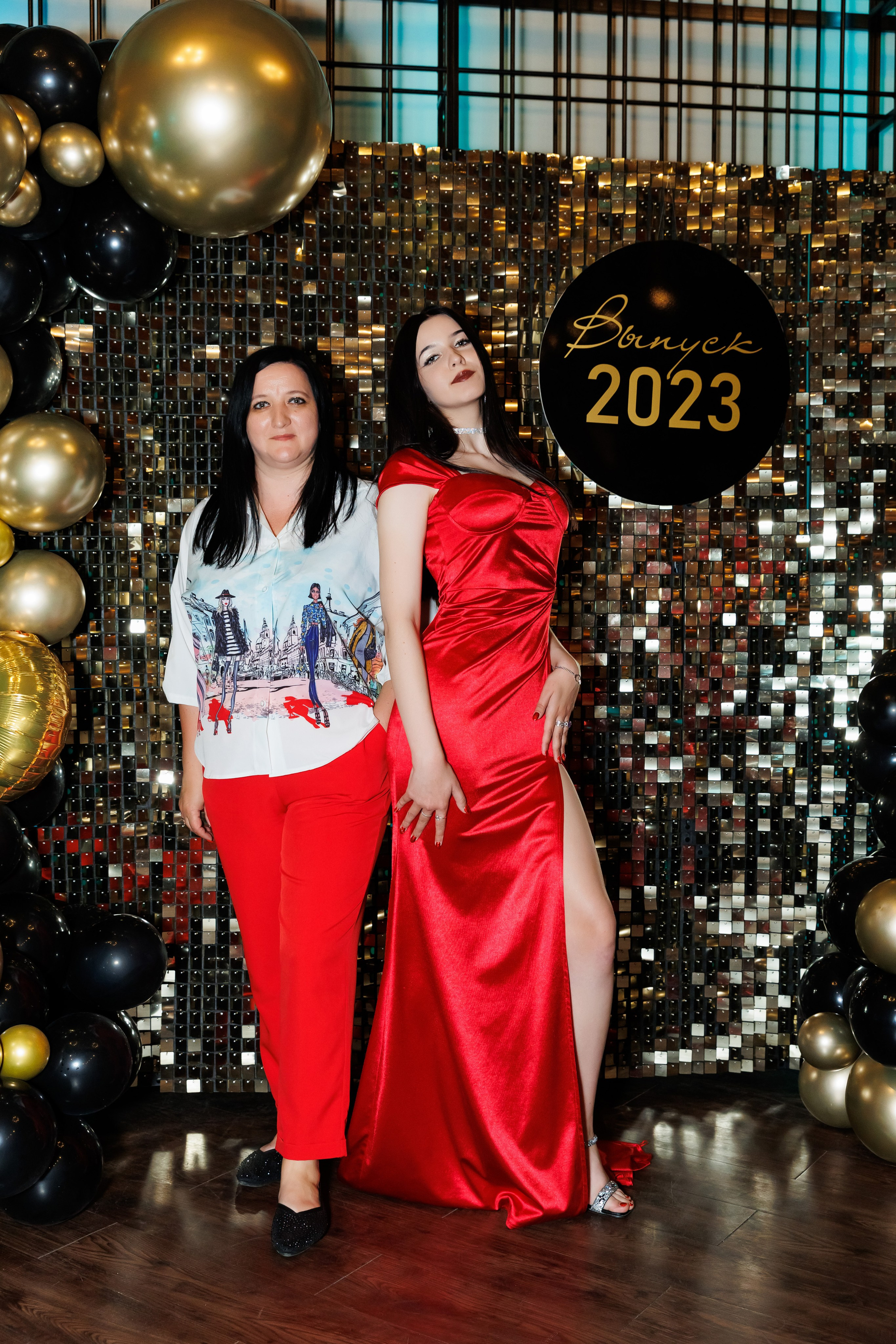 Выпускной 9 класса. Фотограф Новосибирск — Наталья Гресь