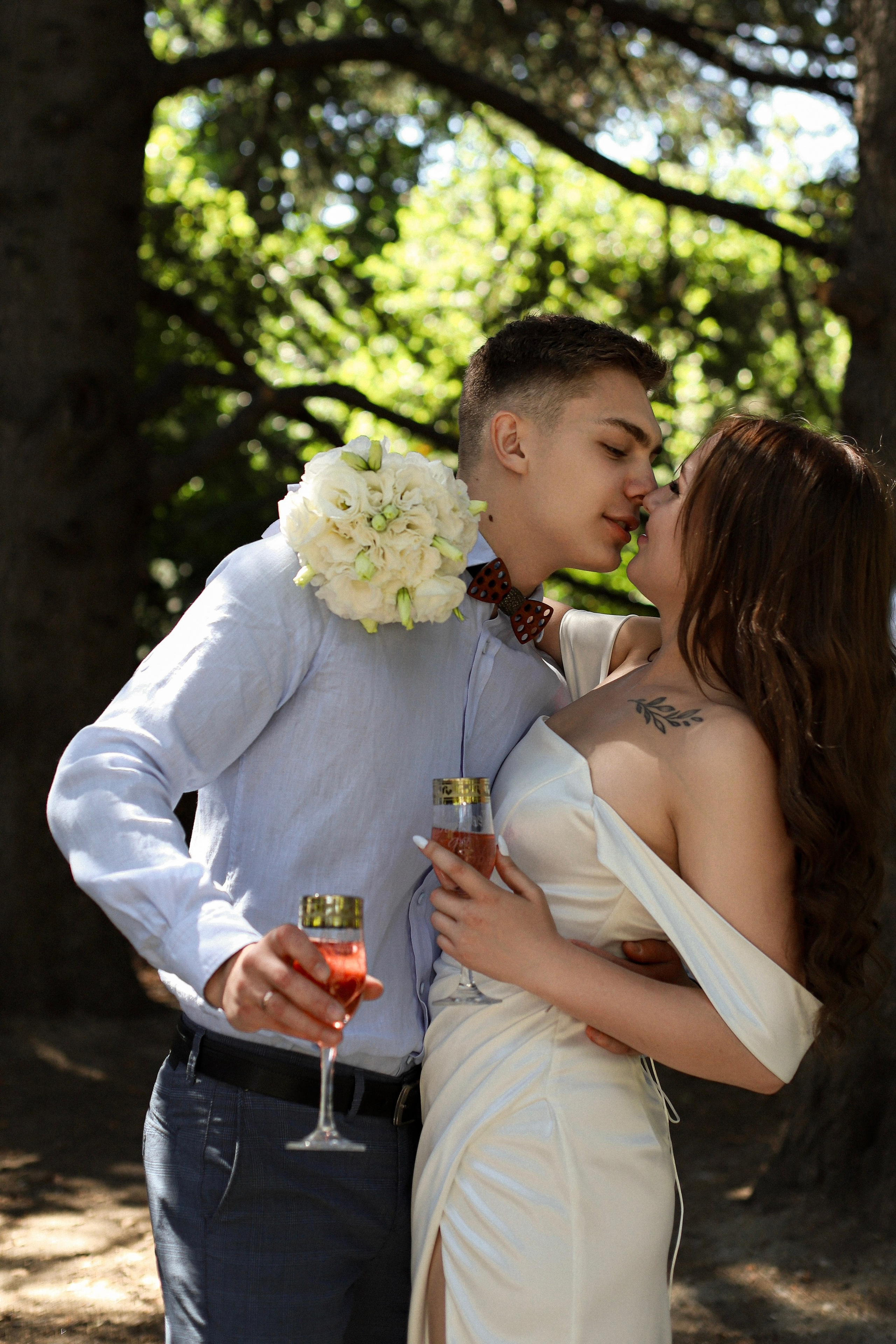 АЛИНА & НИКИТА. Фотограф Мариуполь | Ялта | Крым — Диана Мазенко