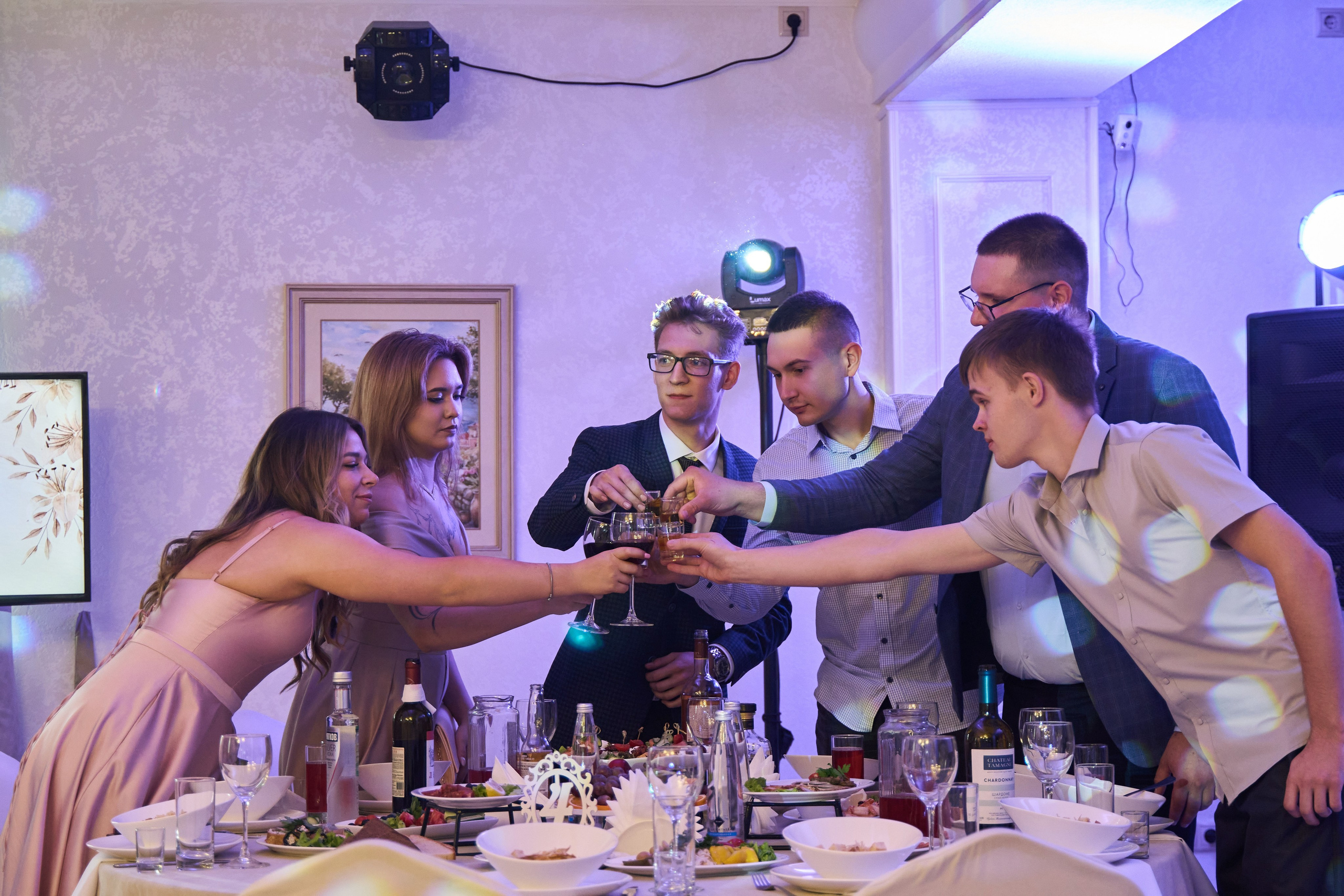 Свадьба Владислав & Валентина. Mariage