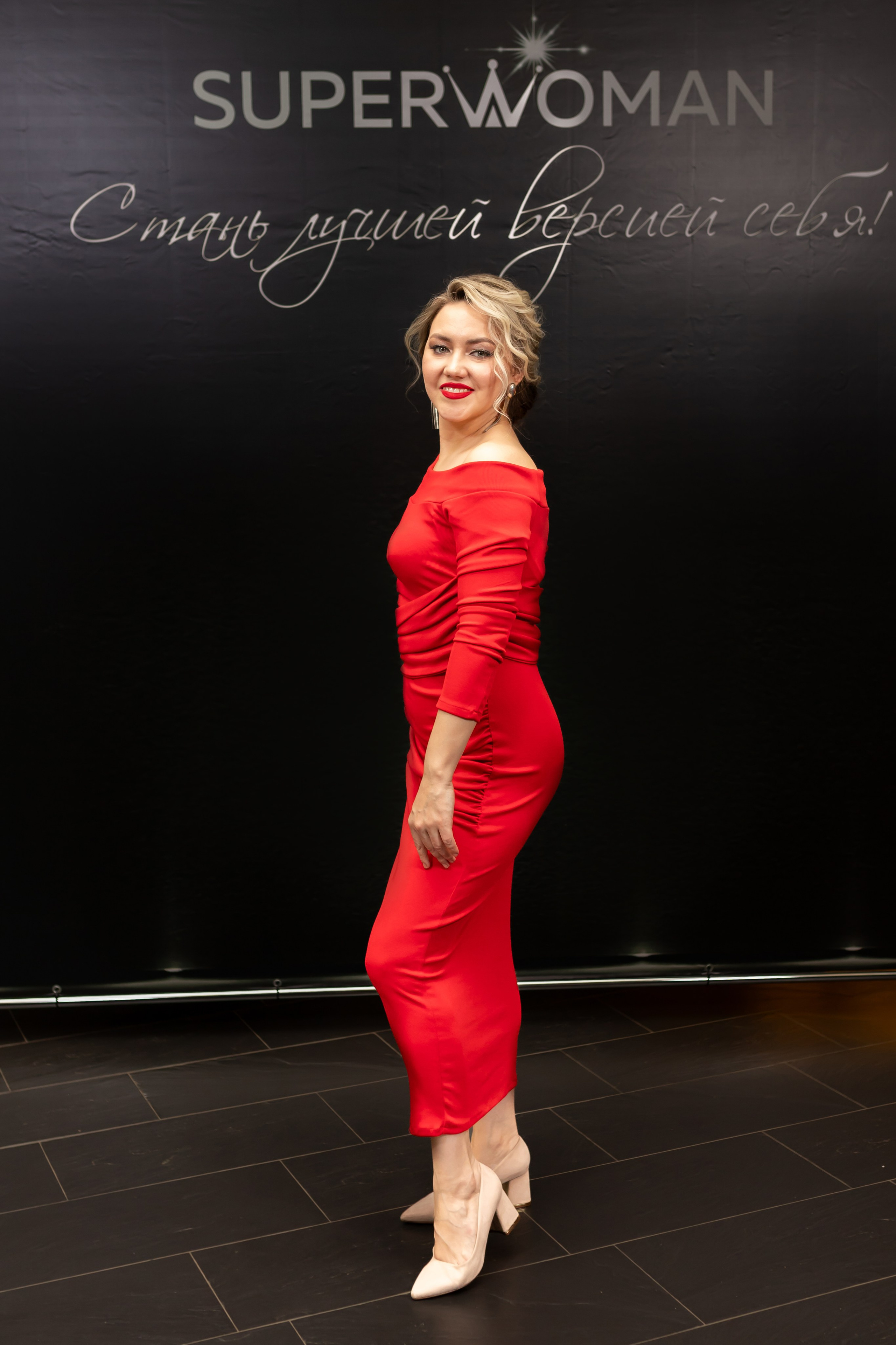 Super woman. Марина Шаймухаметова. Фотограф в Уфе