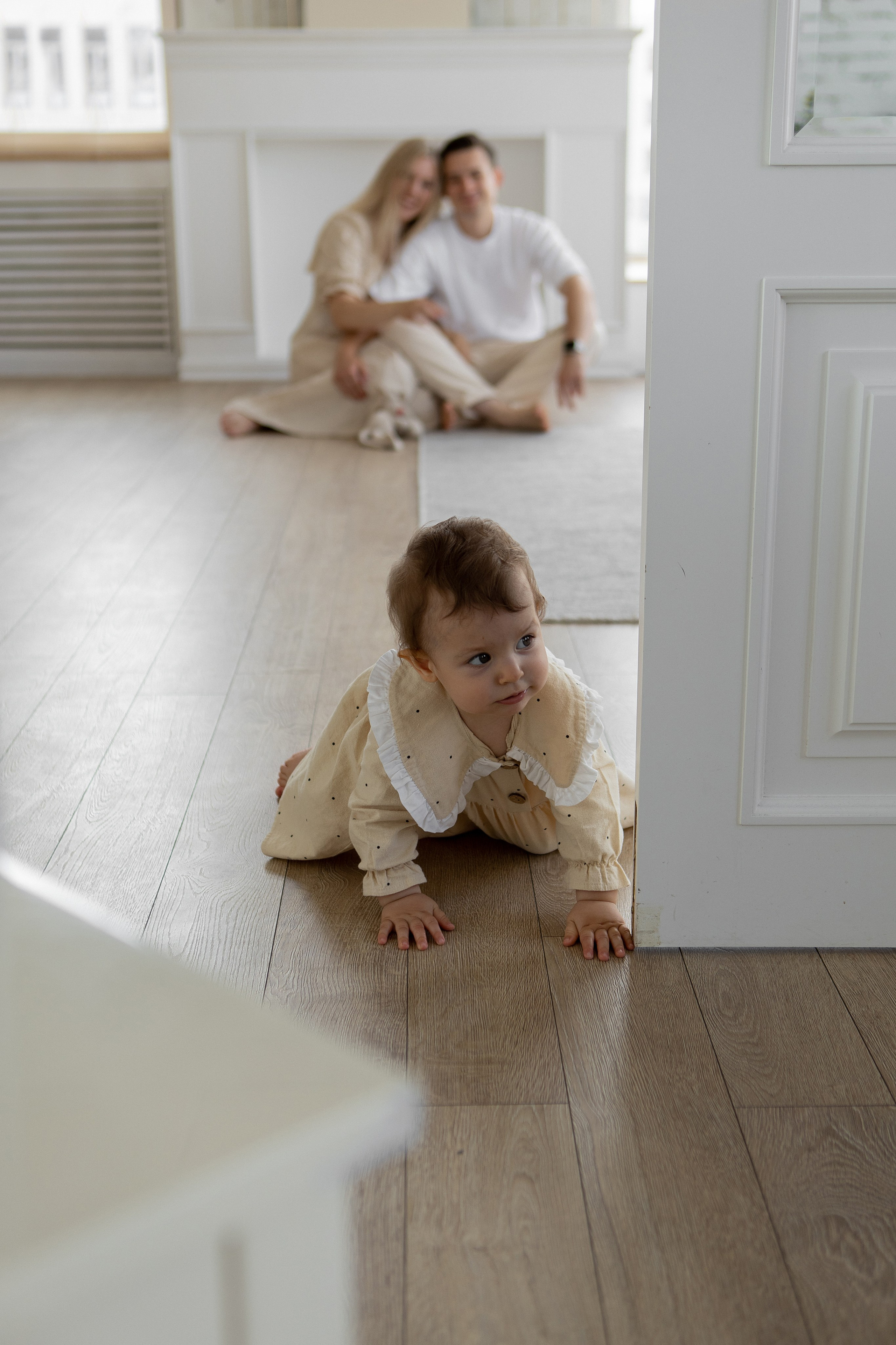 Вика, Наташа и Влад. Фотограф в Москве Таша Логинова