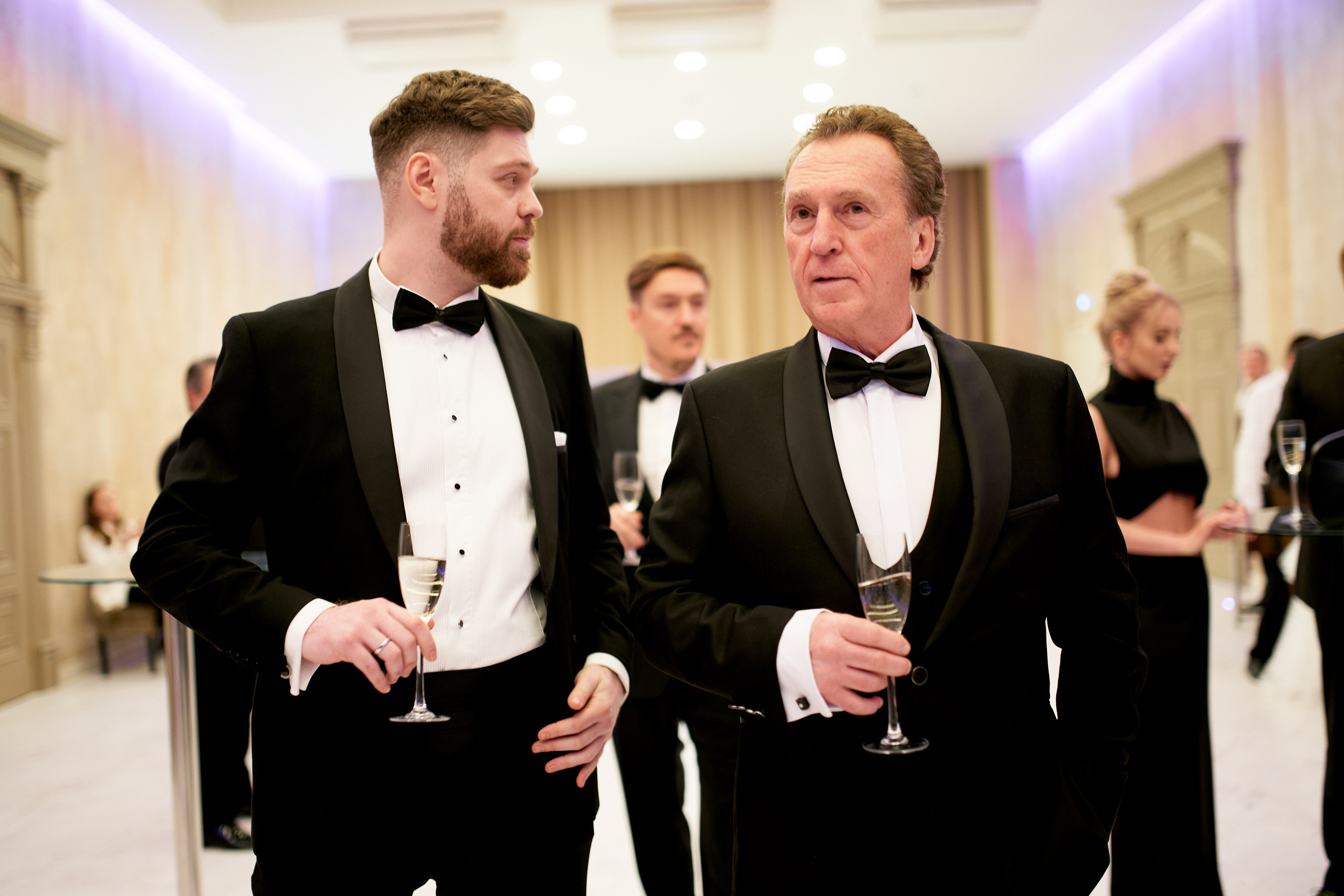 Тимур Сабина. Свадебный и репортажный фотограф Москва — Олег Акентьев