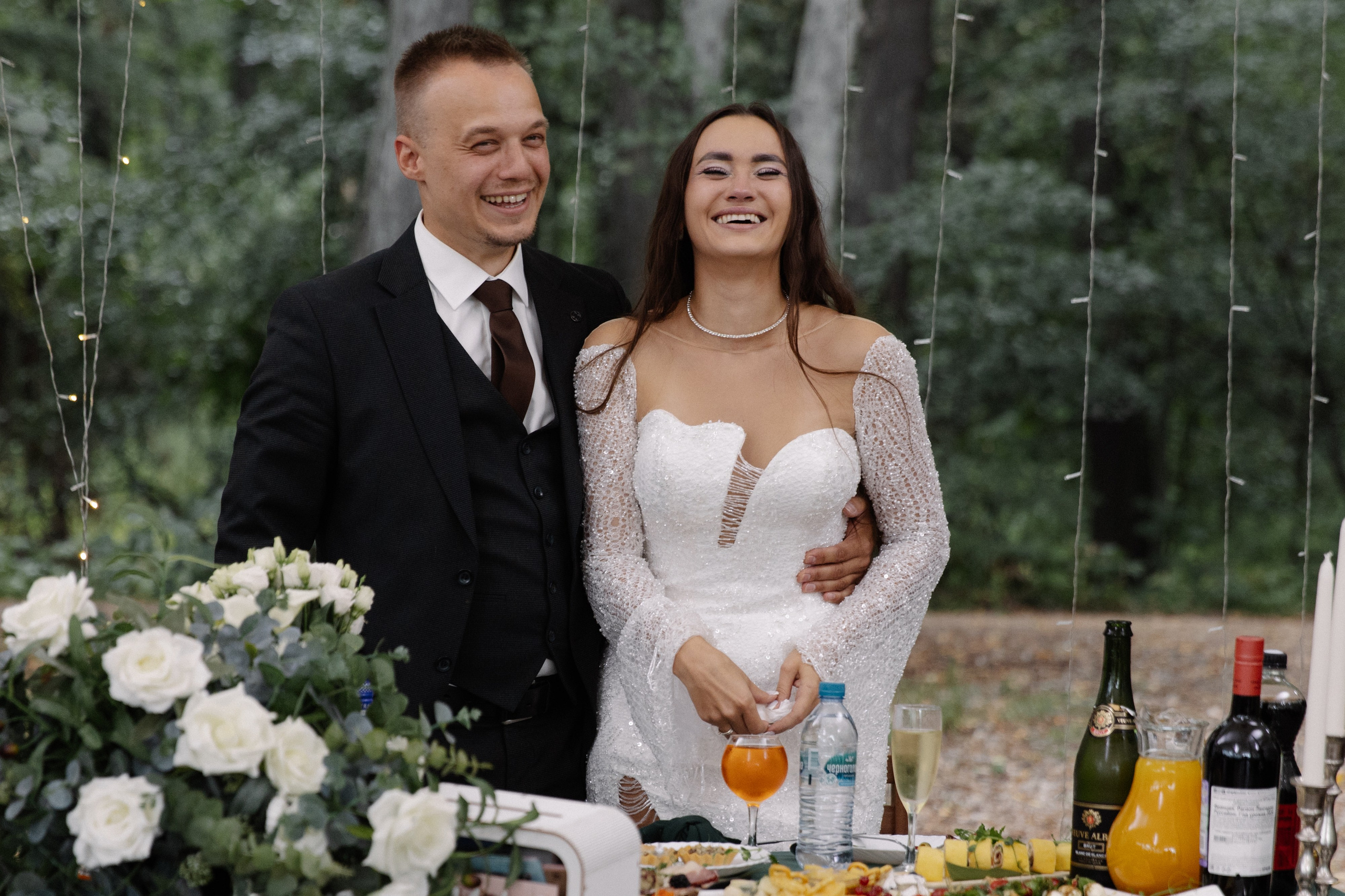 Дмитрий и Кристина. Фотограф Диана Хасанова, г. Казань