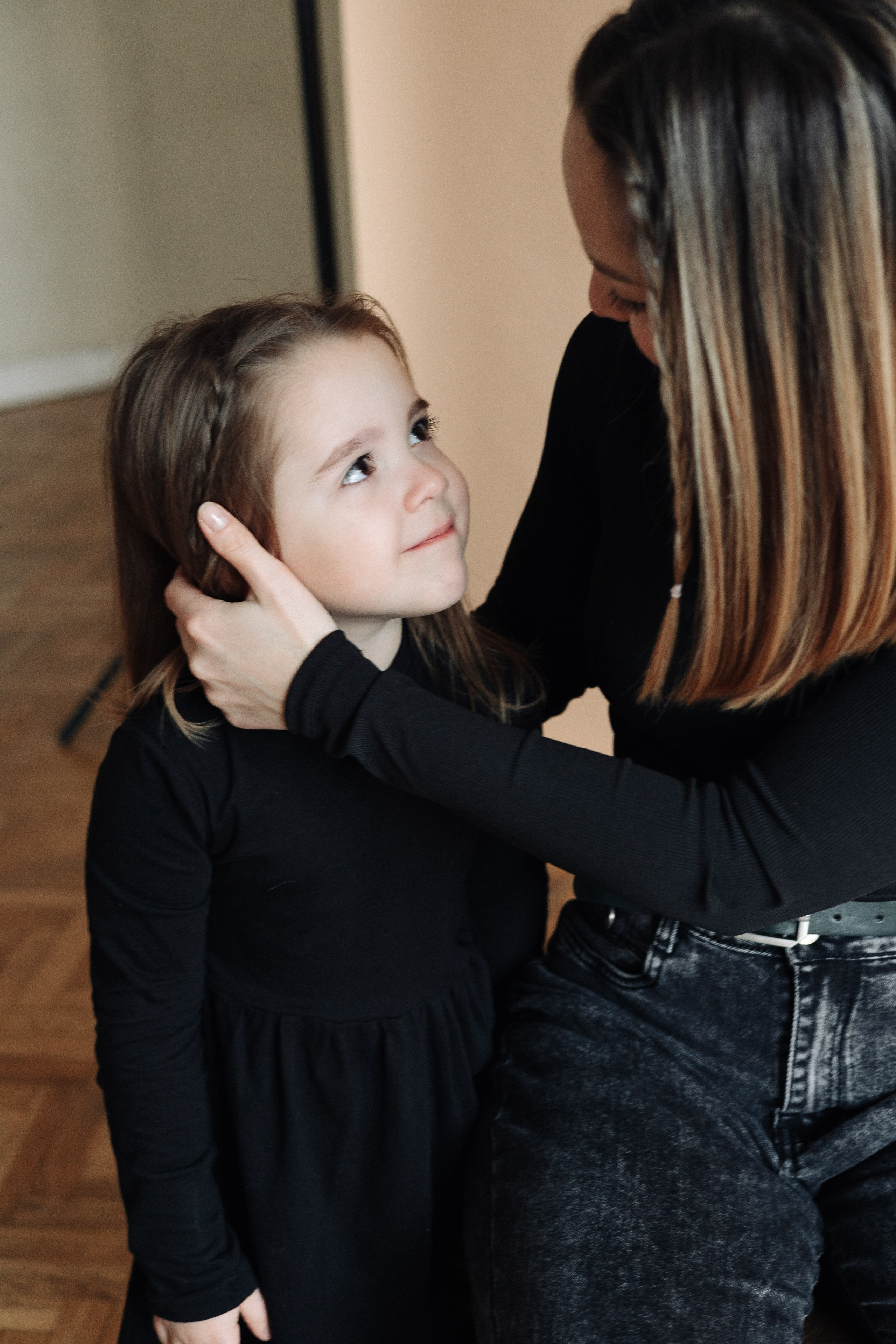 Оля, Алеся и Саша