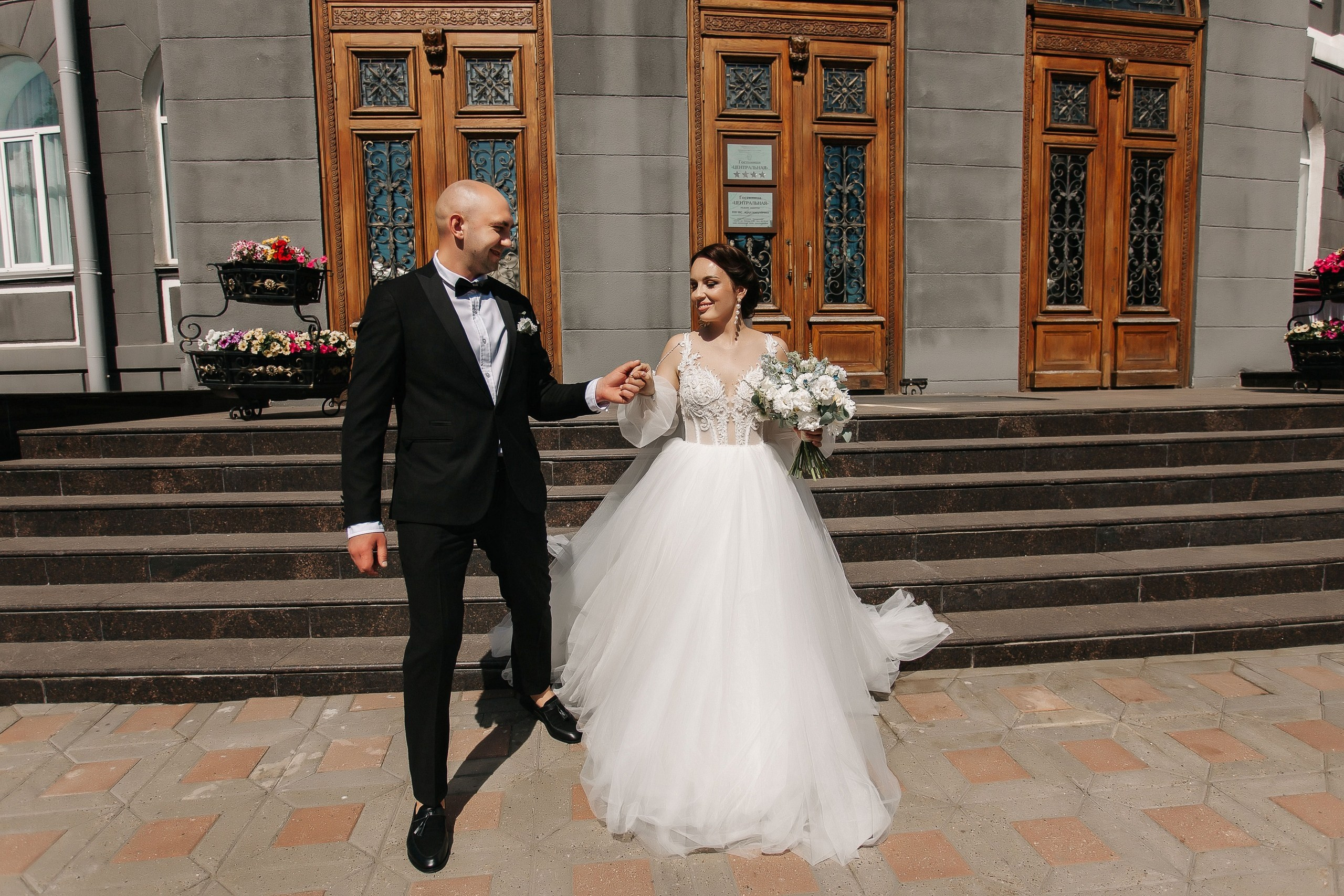 Саша ♡ Ваня 2020 год