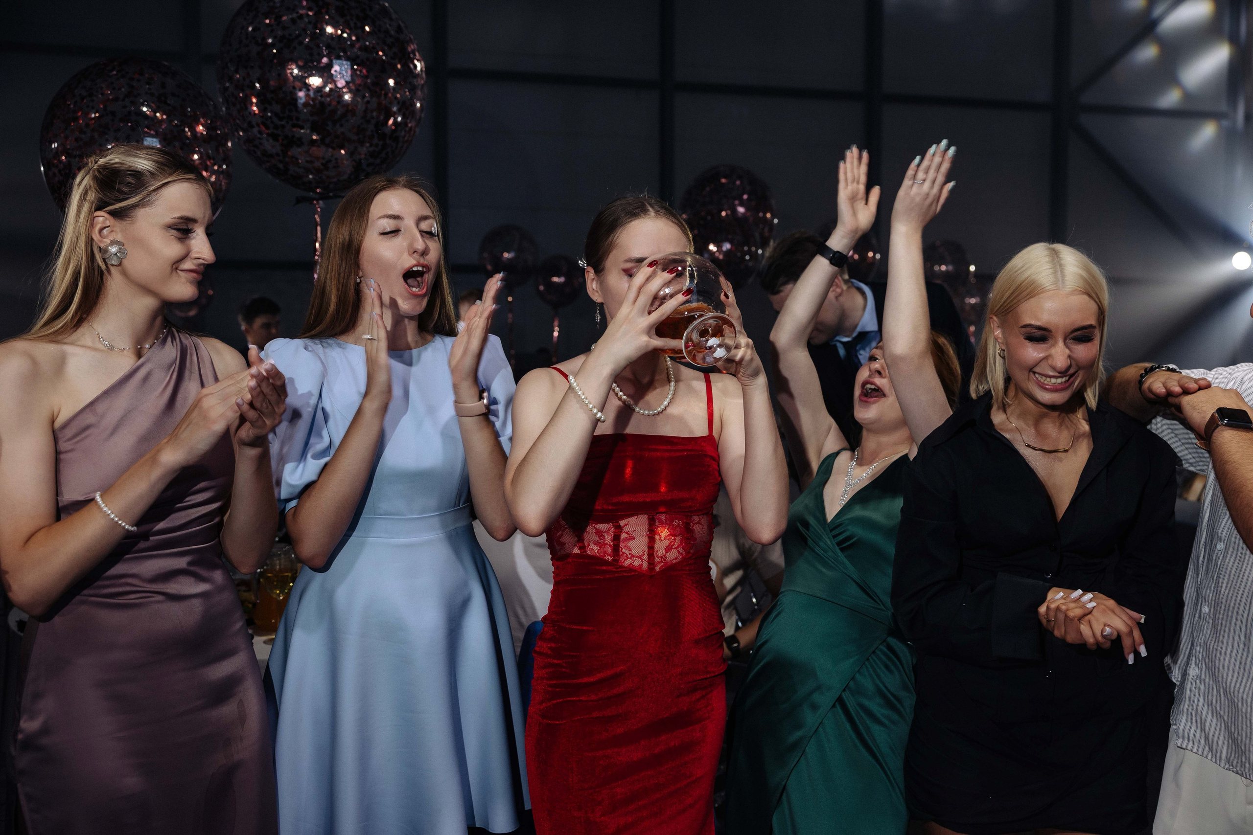 Выпускной Академии МВД. Алексей Шаров — свадебный и репортажный фотограф в Нижнем Новгороде