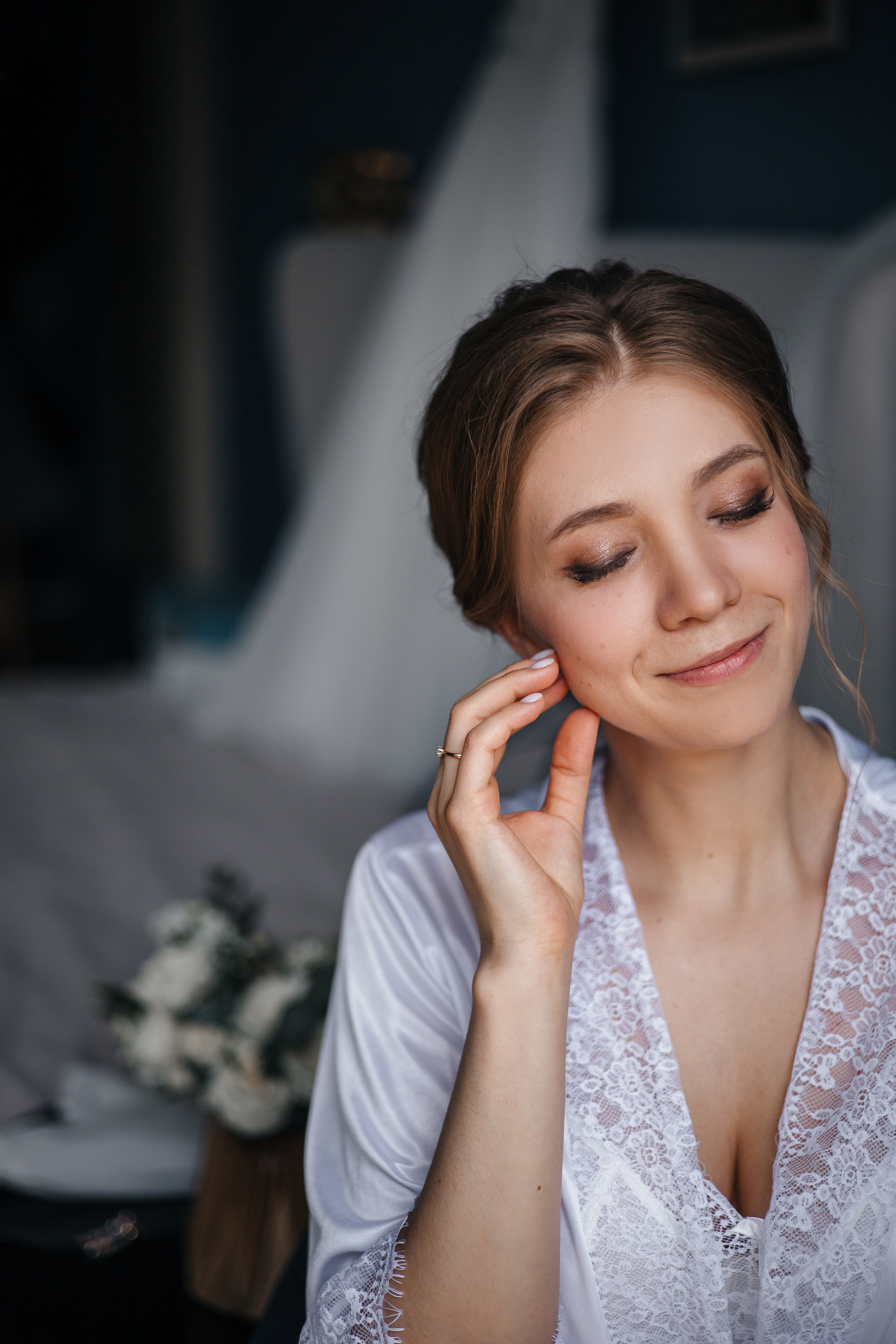 Александра и Евгений. Главная