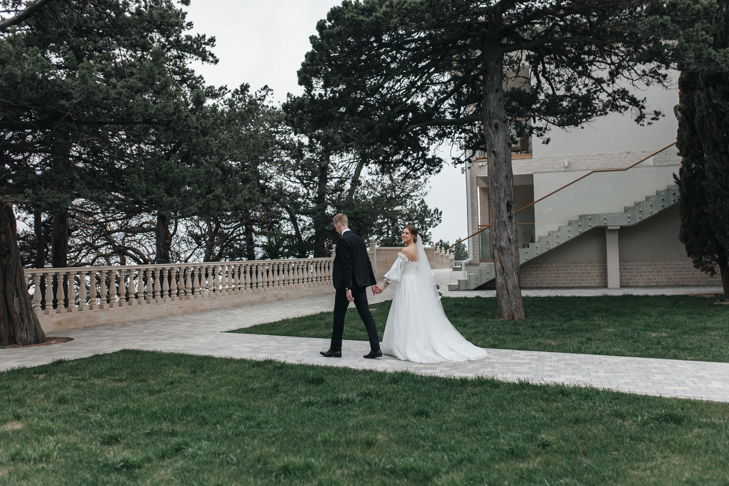 Александра и Евгений. Главная