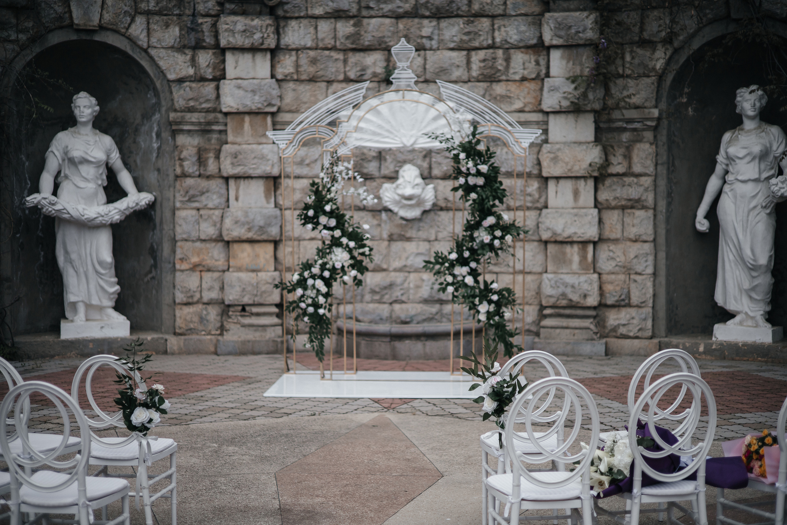 Александра и Евгений. Главная