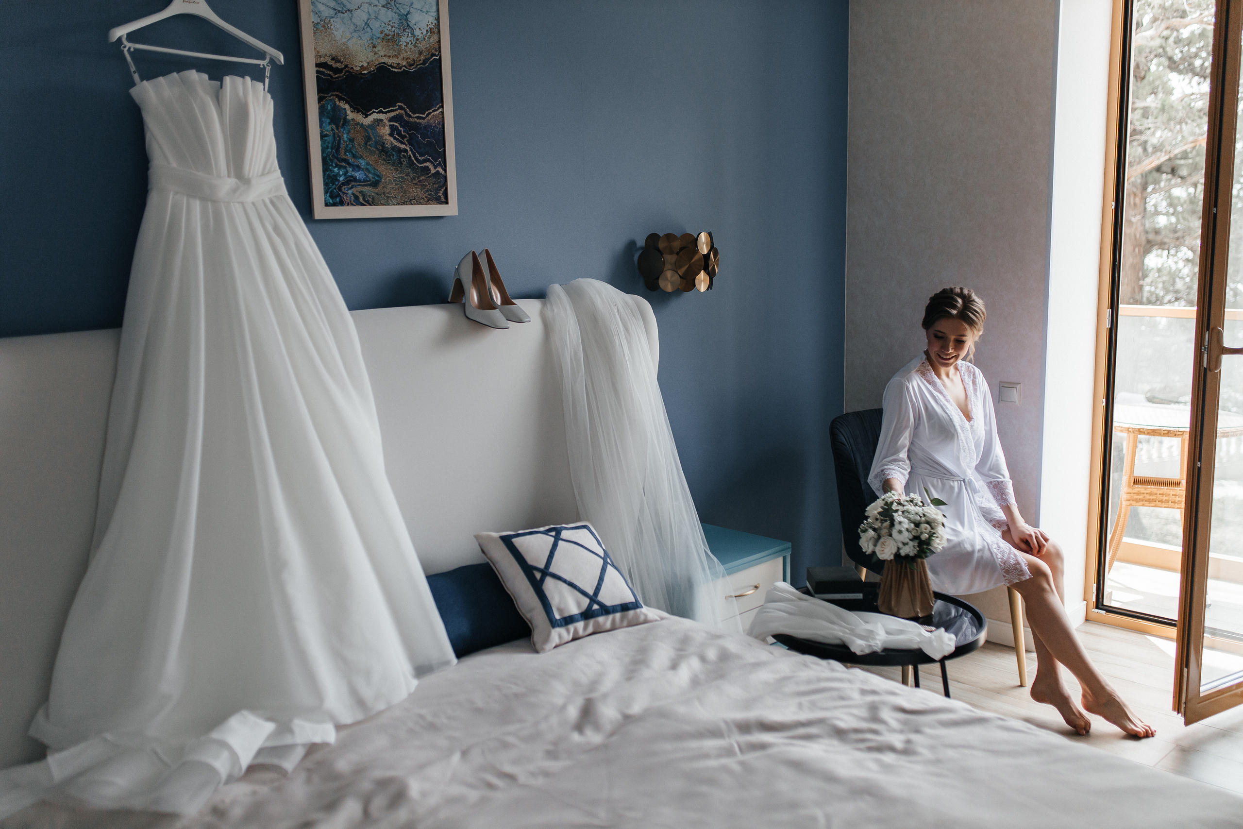 Александра и Роман. Главная