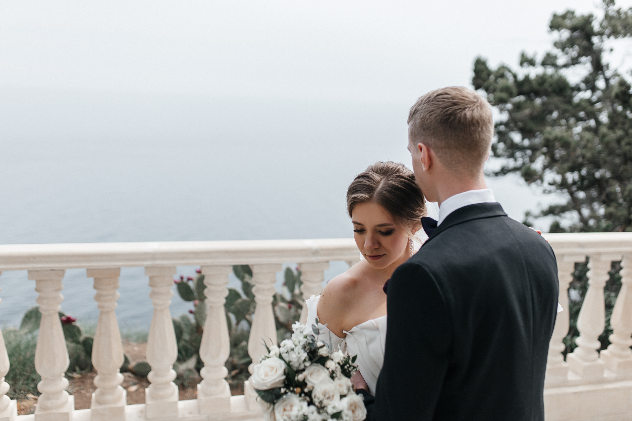 Александра и Евгений. Главная