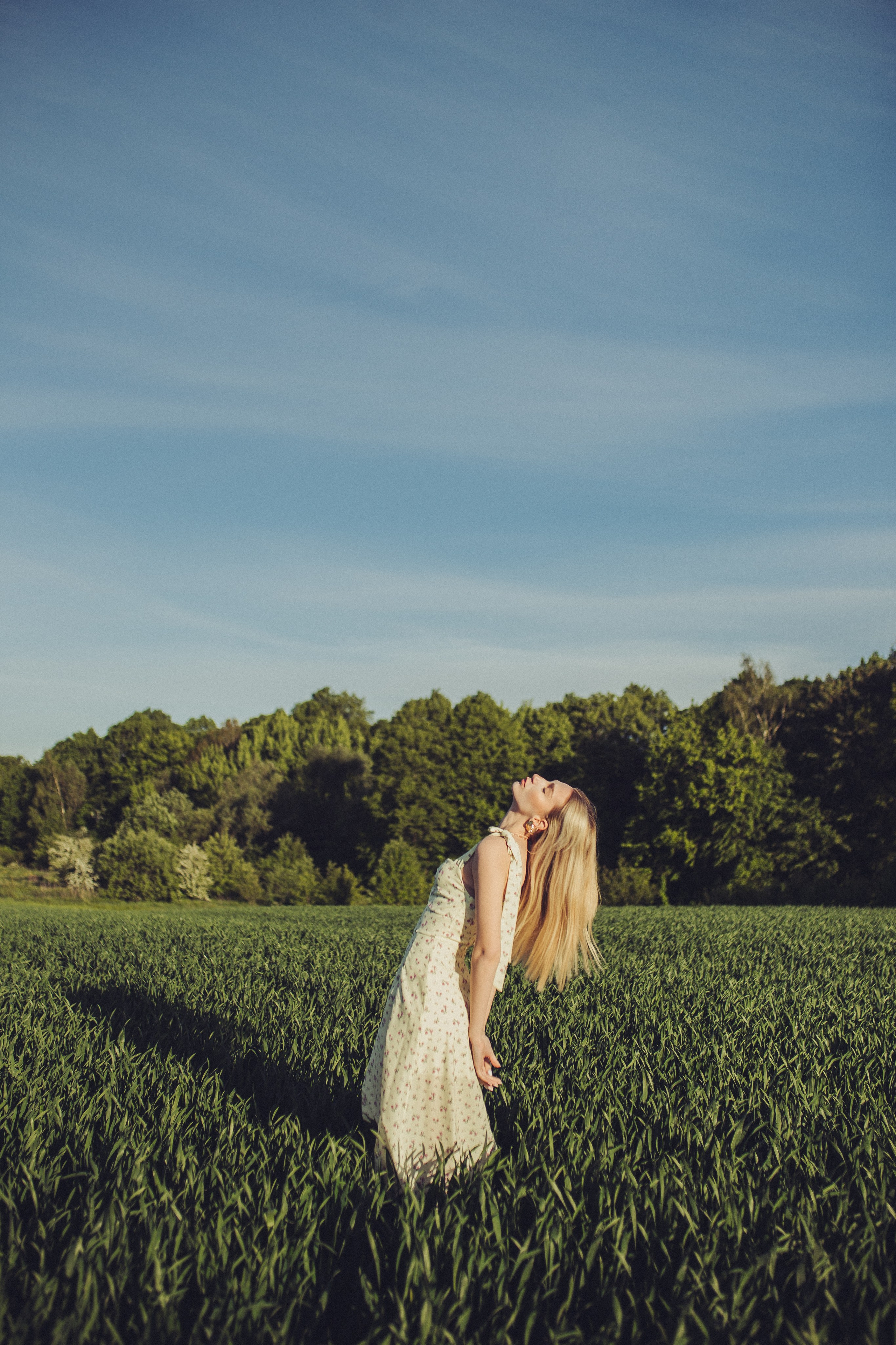 Arina. Photographer and Blogger in Kaliningrad, as well as around the world — Anton Semenov