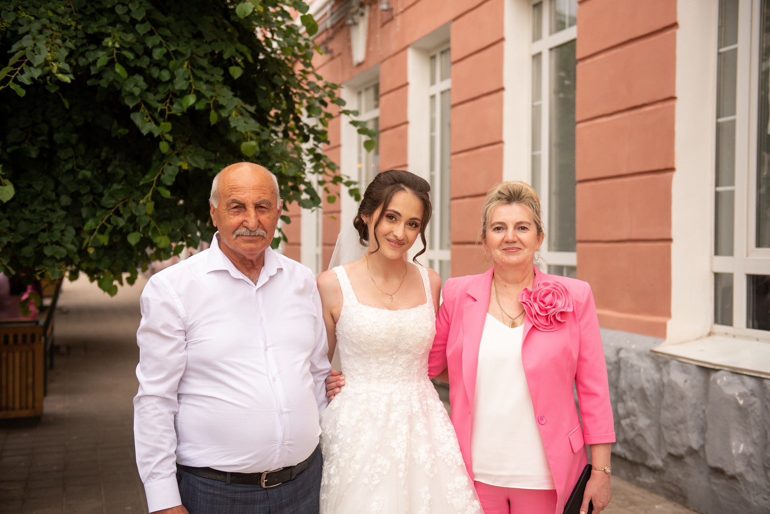 Дмитрий и Елена. Семейный и свадебный фотограф в Ельце Юлия Дякина