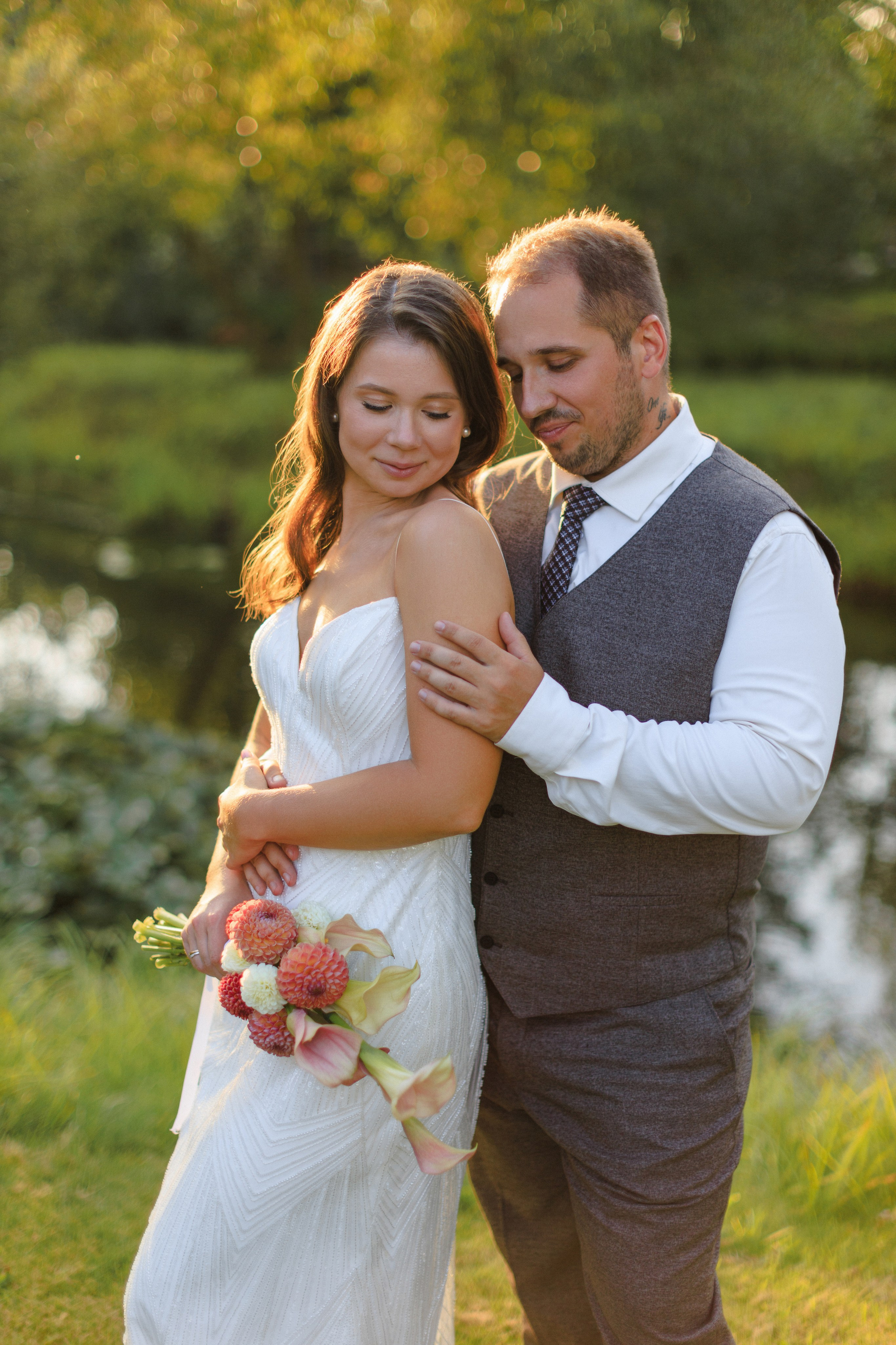 Петя & Полина | VILLA CHIKI. Свадебный фотограф в Минске Владислав Бабич