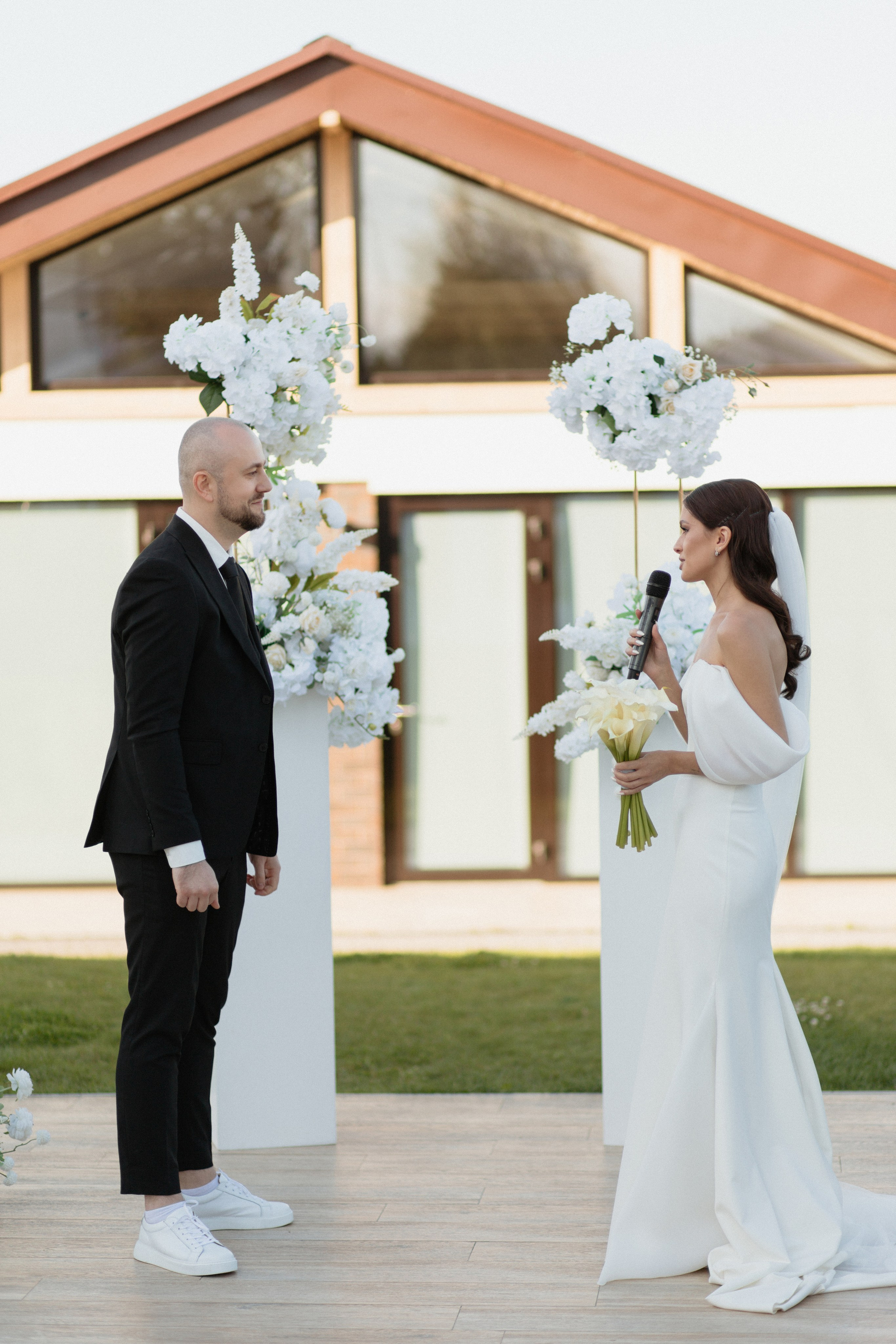 Игорь & Ксюша | GRAND CHALET. Свадебный фотограф в Минске Владислав Бабич