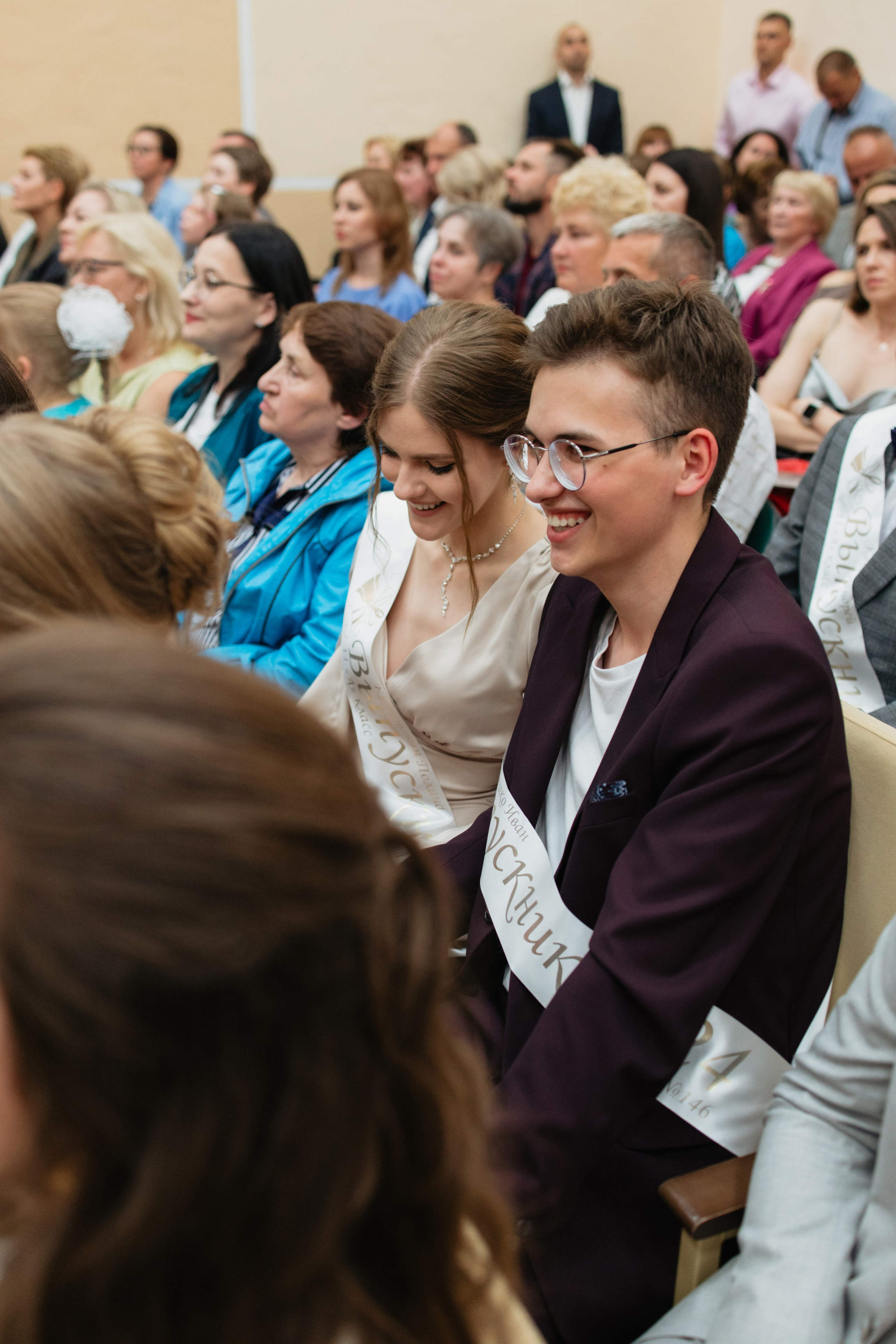 Выпускной Гимназия № 146. Свадебный фотограф в Минске Владислав Бабич