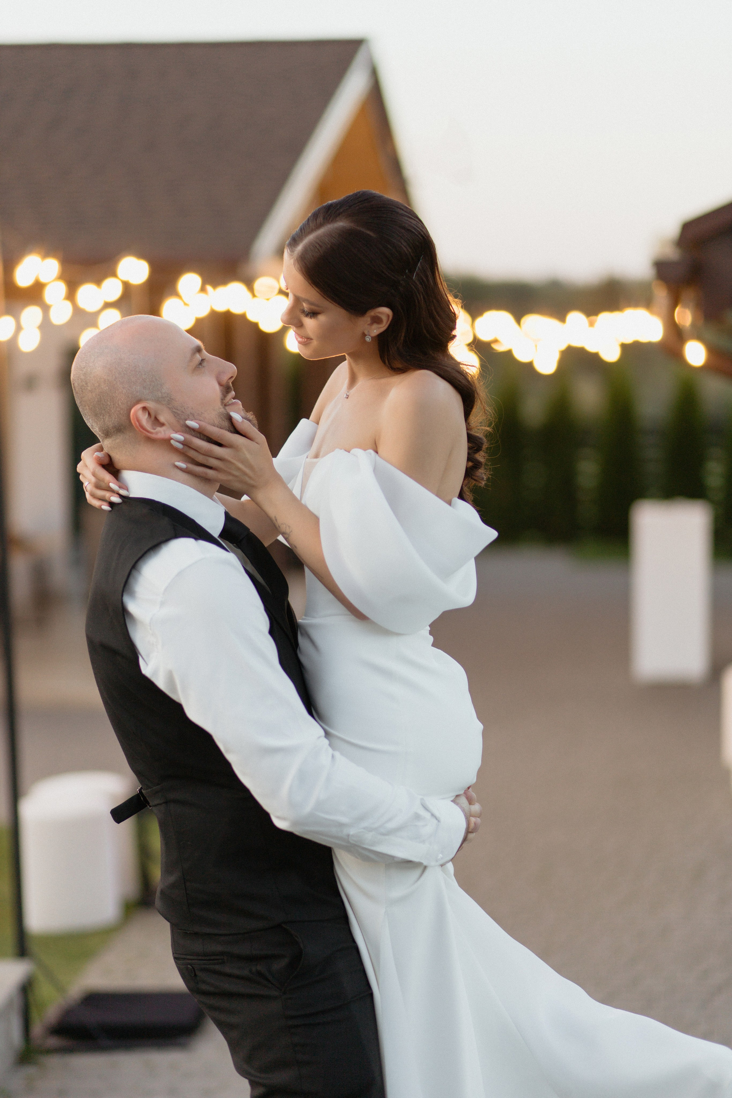 Игорь & Ксюша | GRAND CHALET. Свадебный фотограф в Минске Владислав Бабич